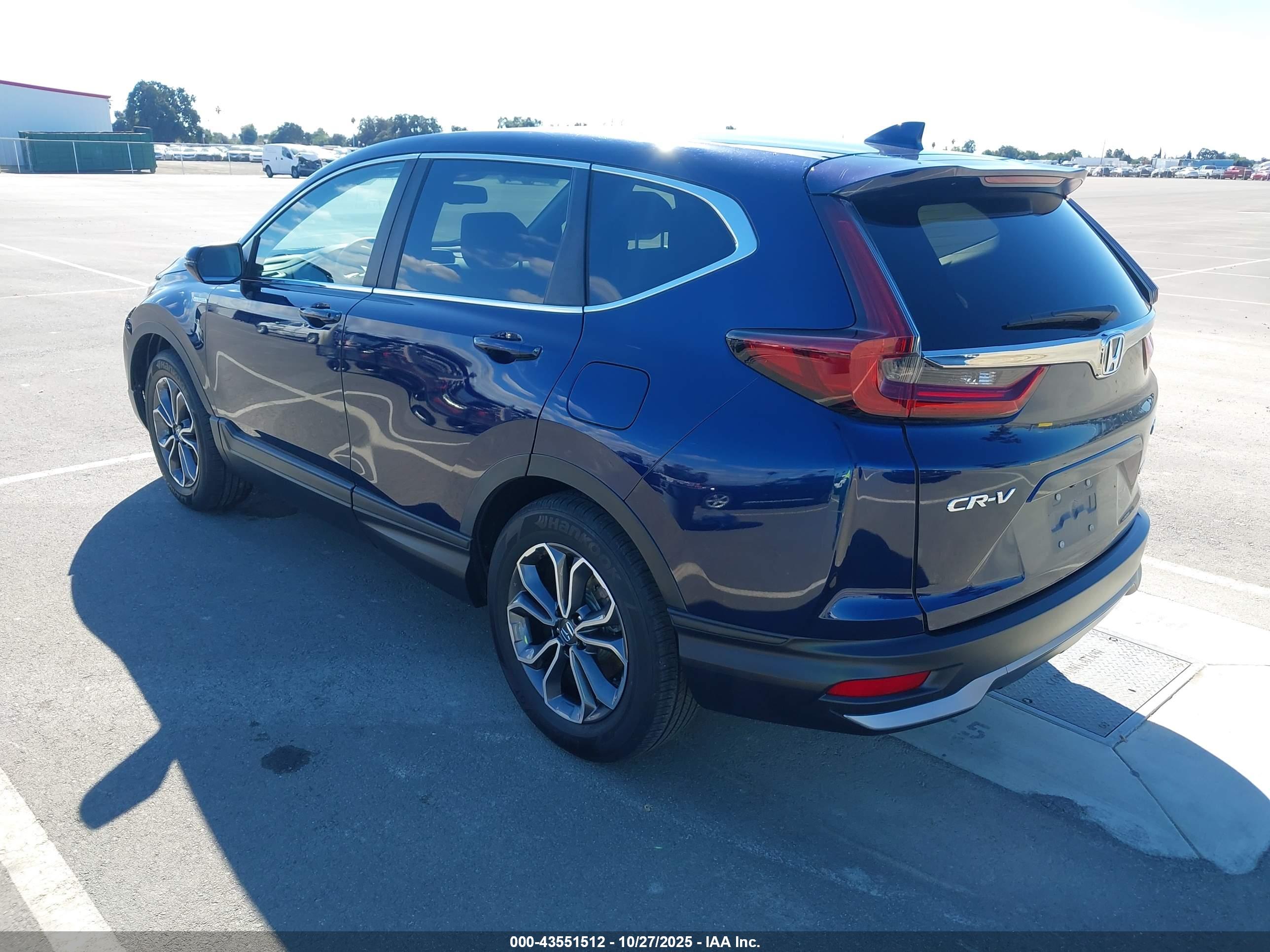 HONDA CR-V image 3