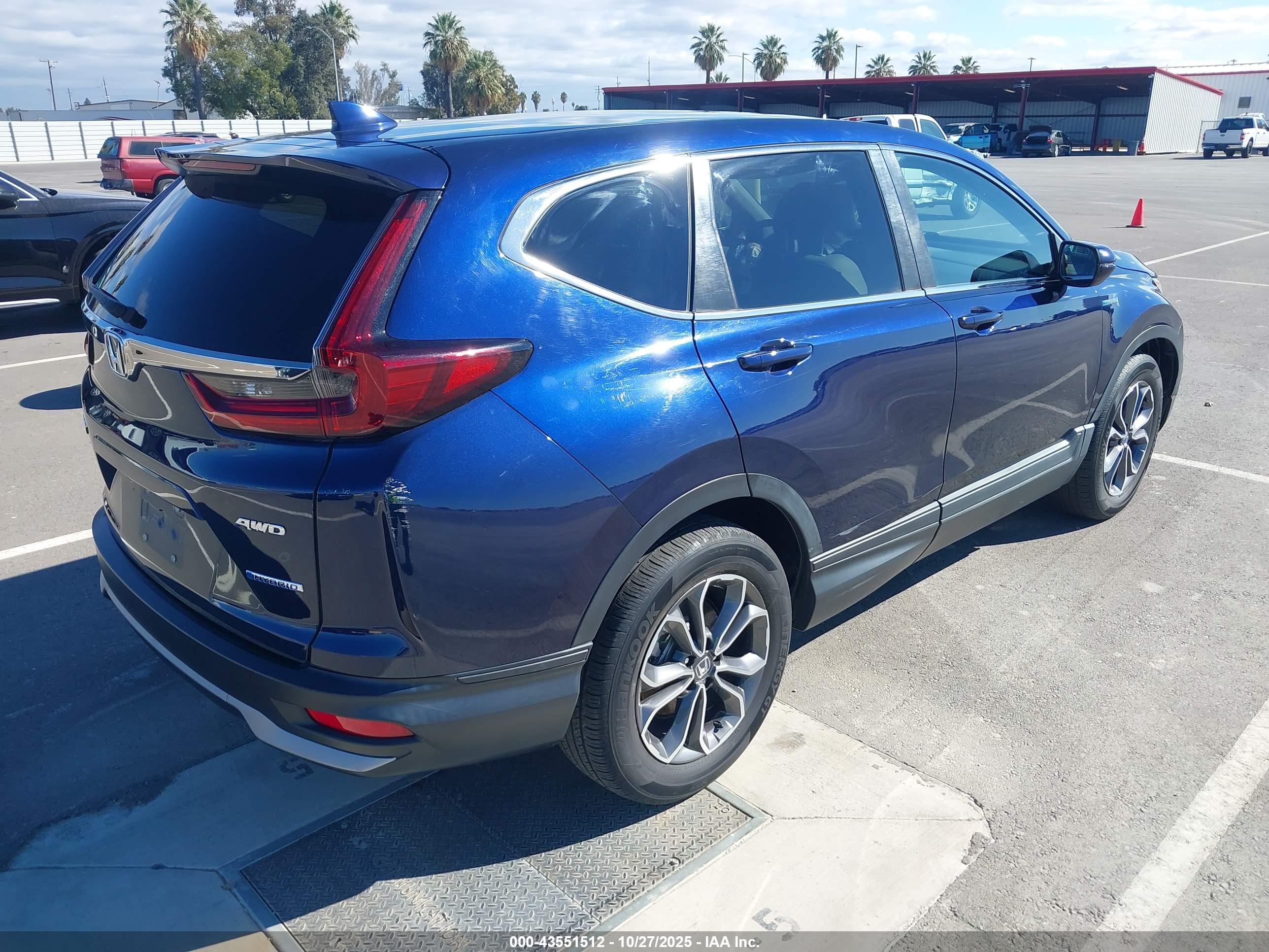 HONDA CR-V image 4