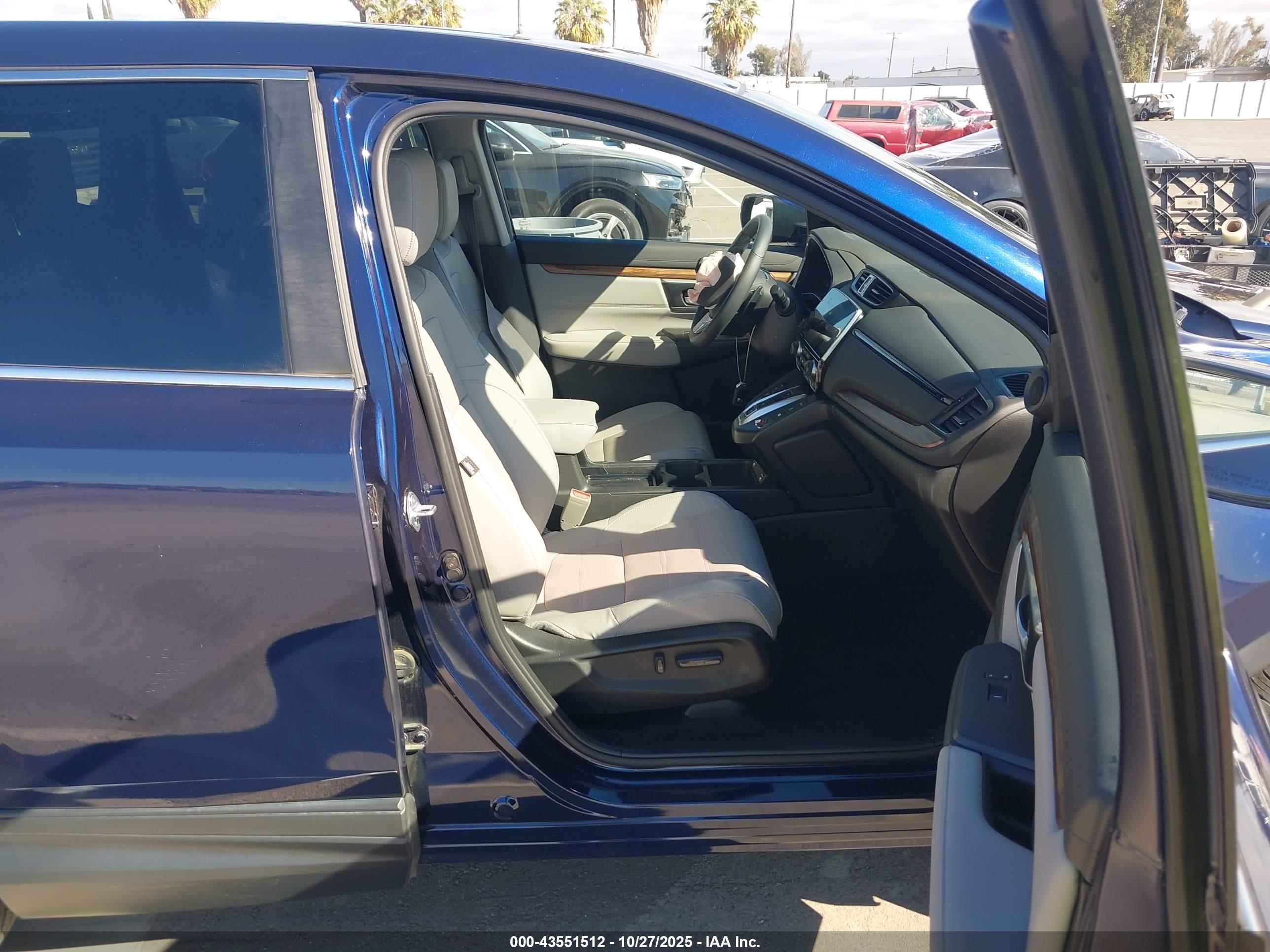 HONDA CR-V image 5