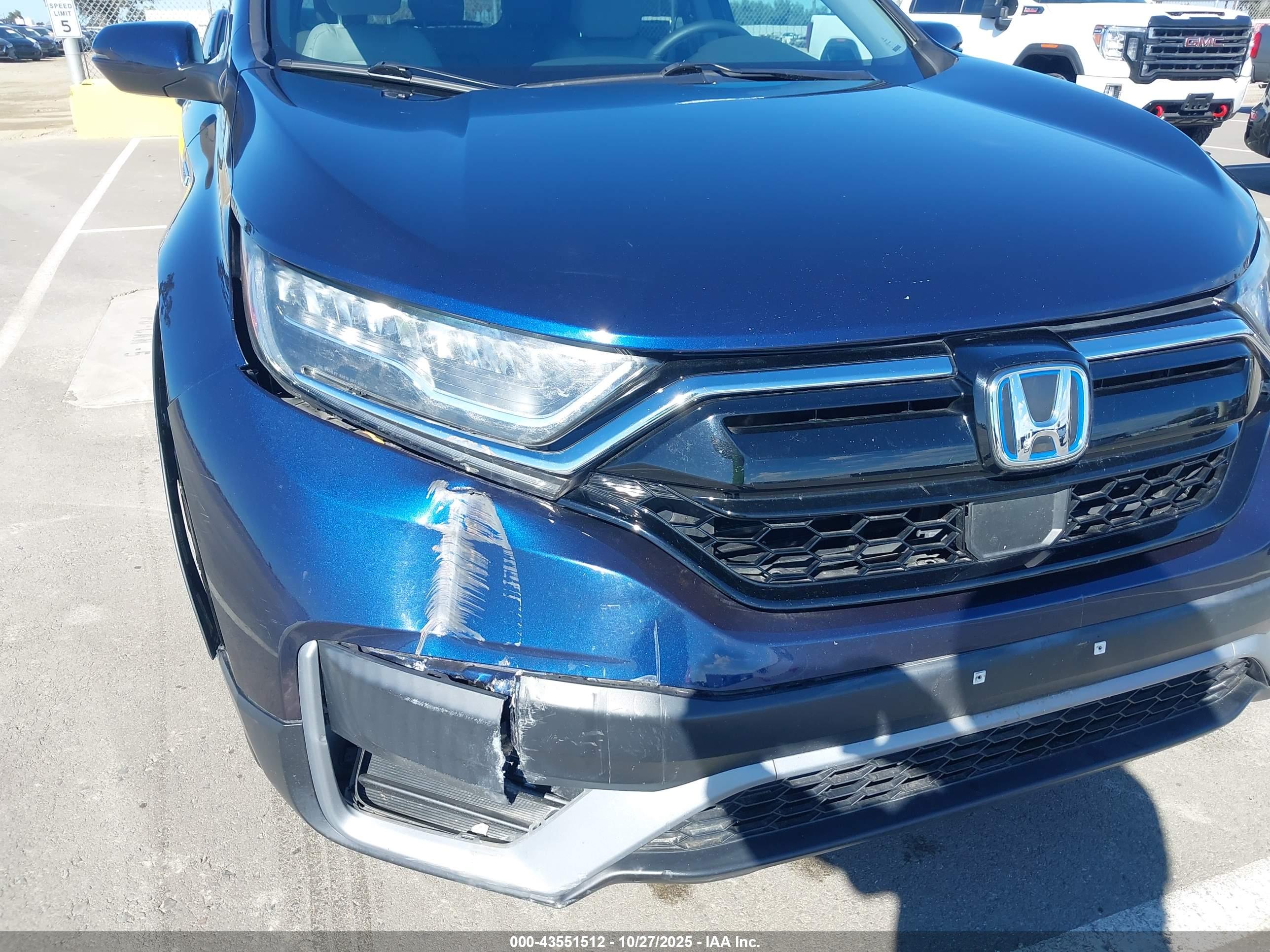 HONDA CR-V image 6