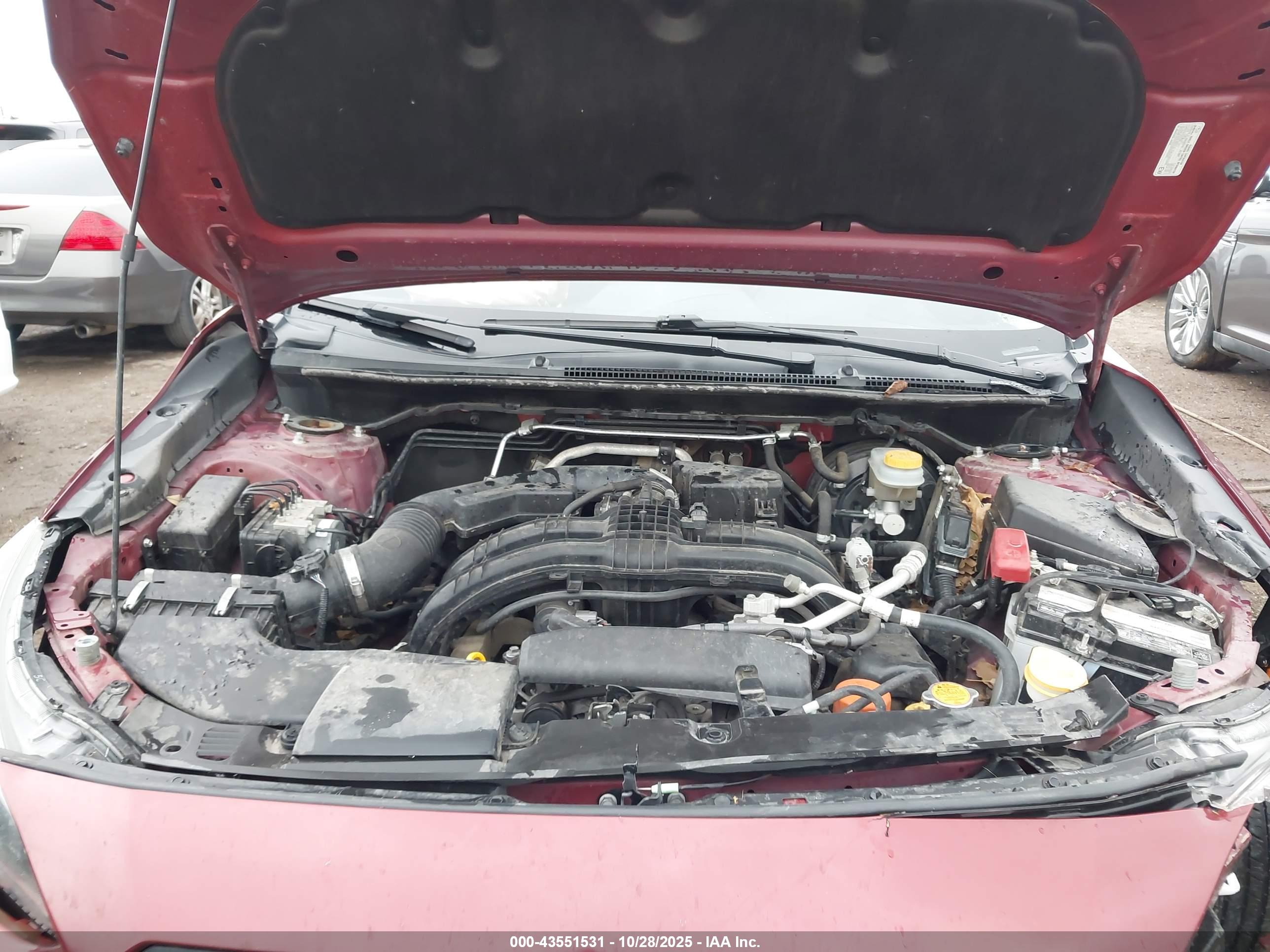 SUBARU CROSSTREK image 10