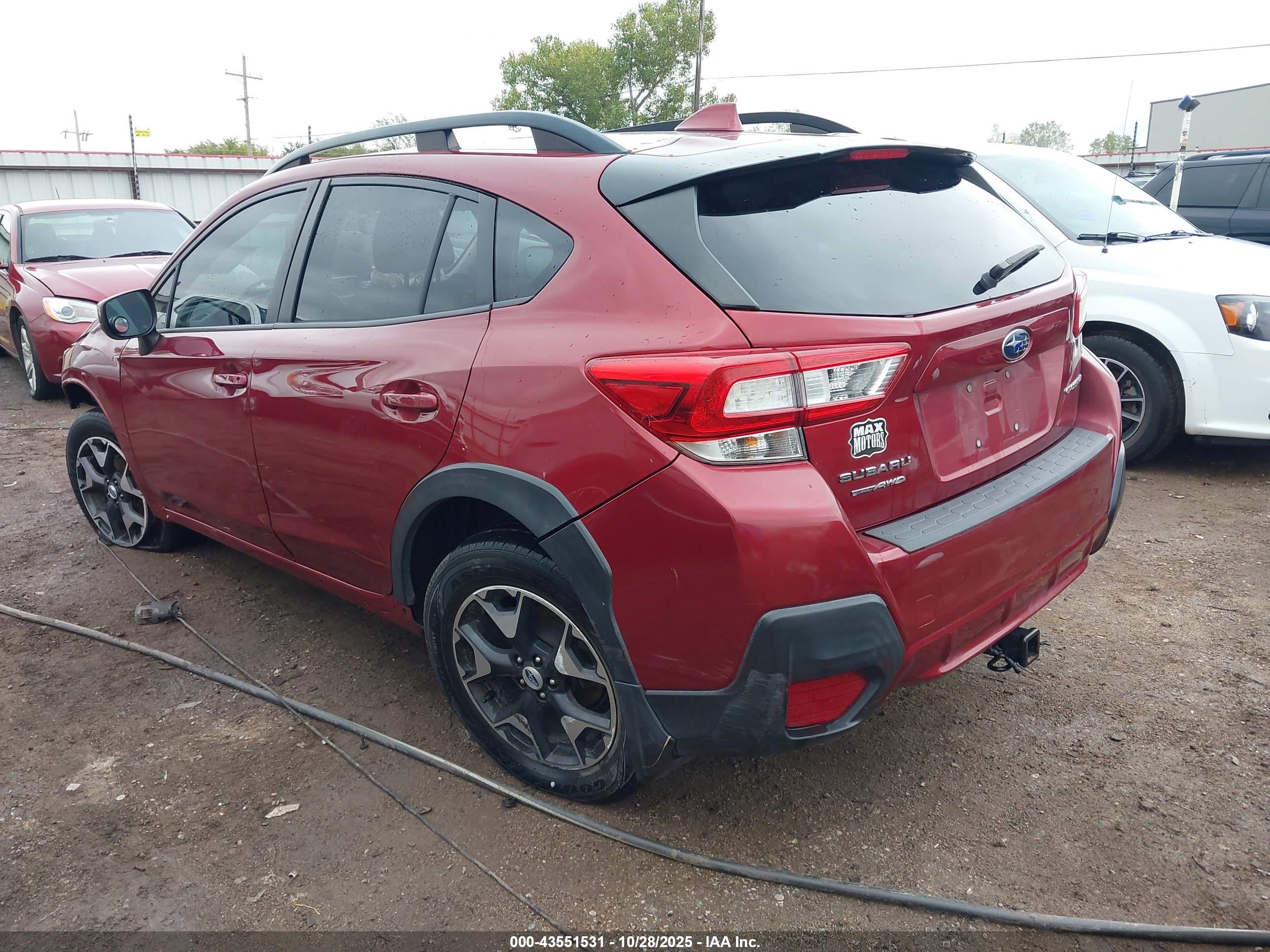 SUBARU CROSSTREK image 3