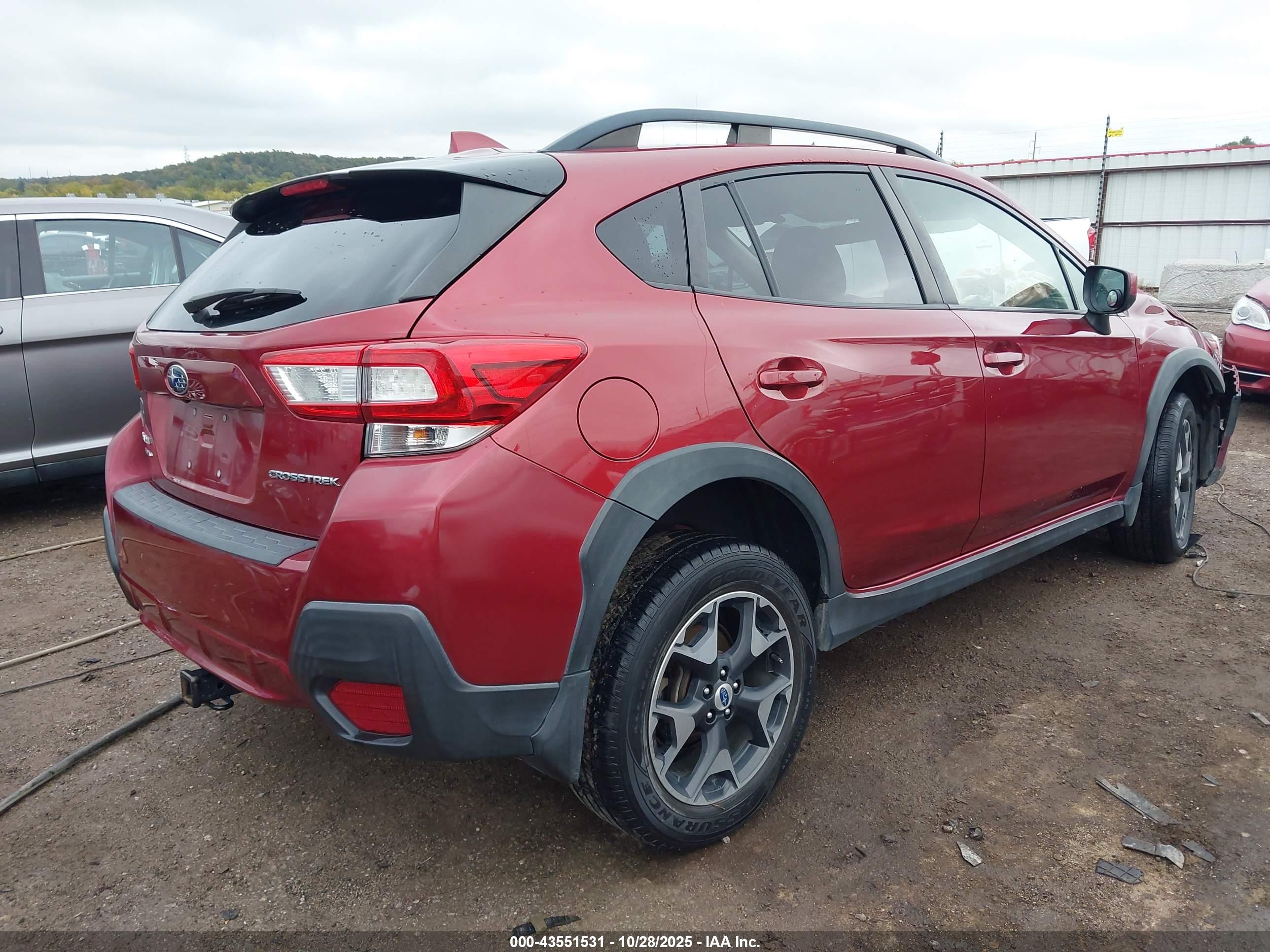 SUBARU CROSSTREK image 4