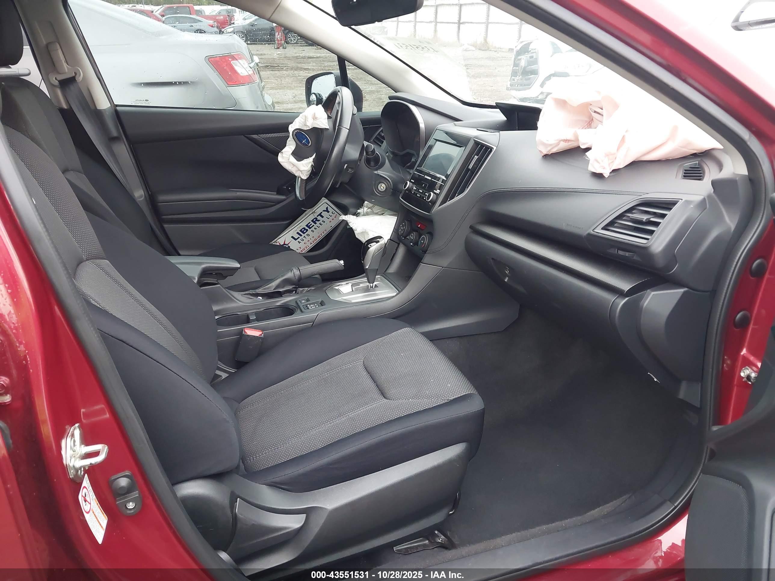 SUBARU CROSSTREK image 5