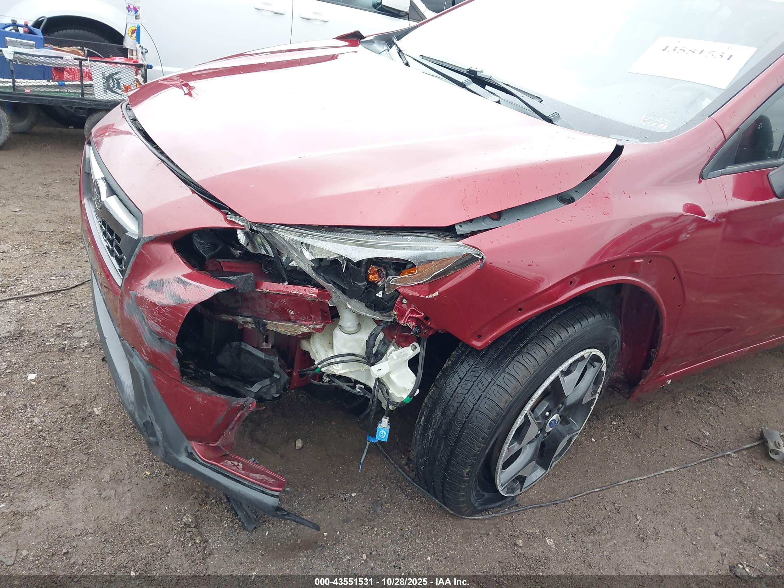 SUBARU CROSSTREK image 6