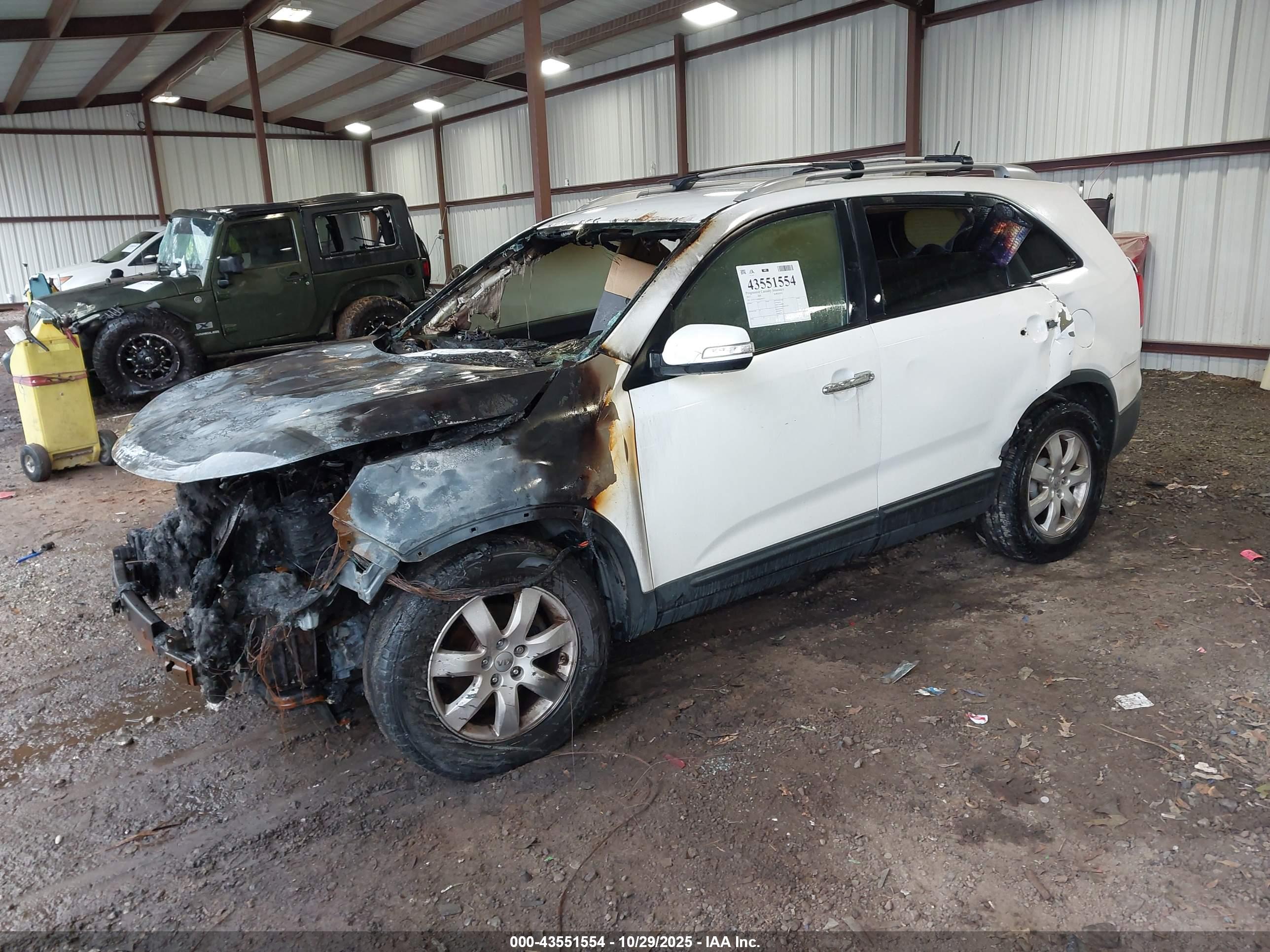 KIA SORENTO image 2