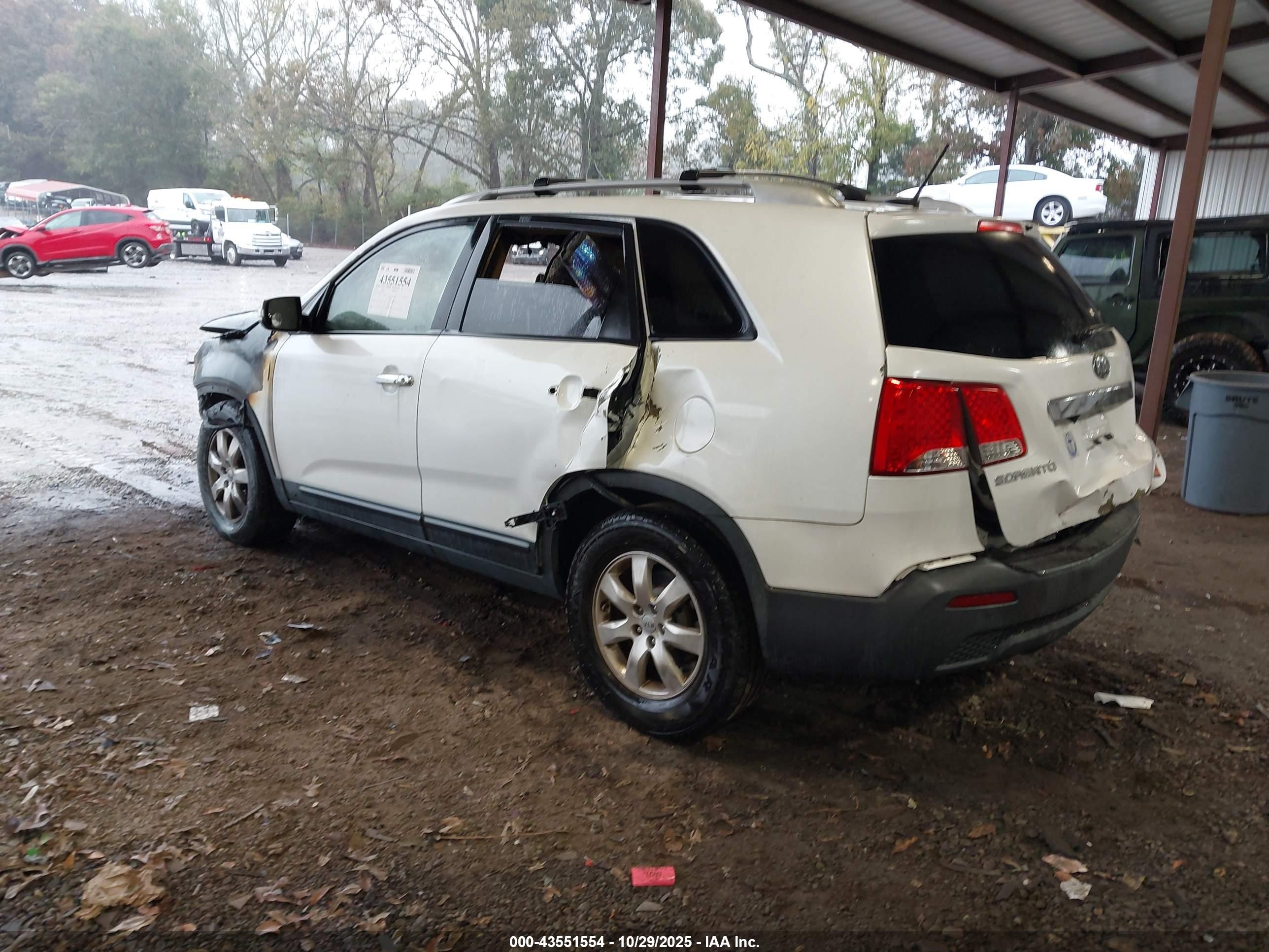 KIA SORENTO image 3
