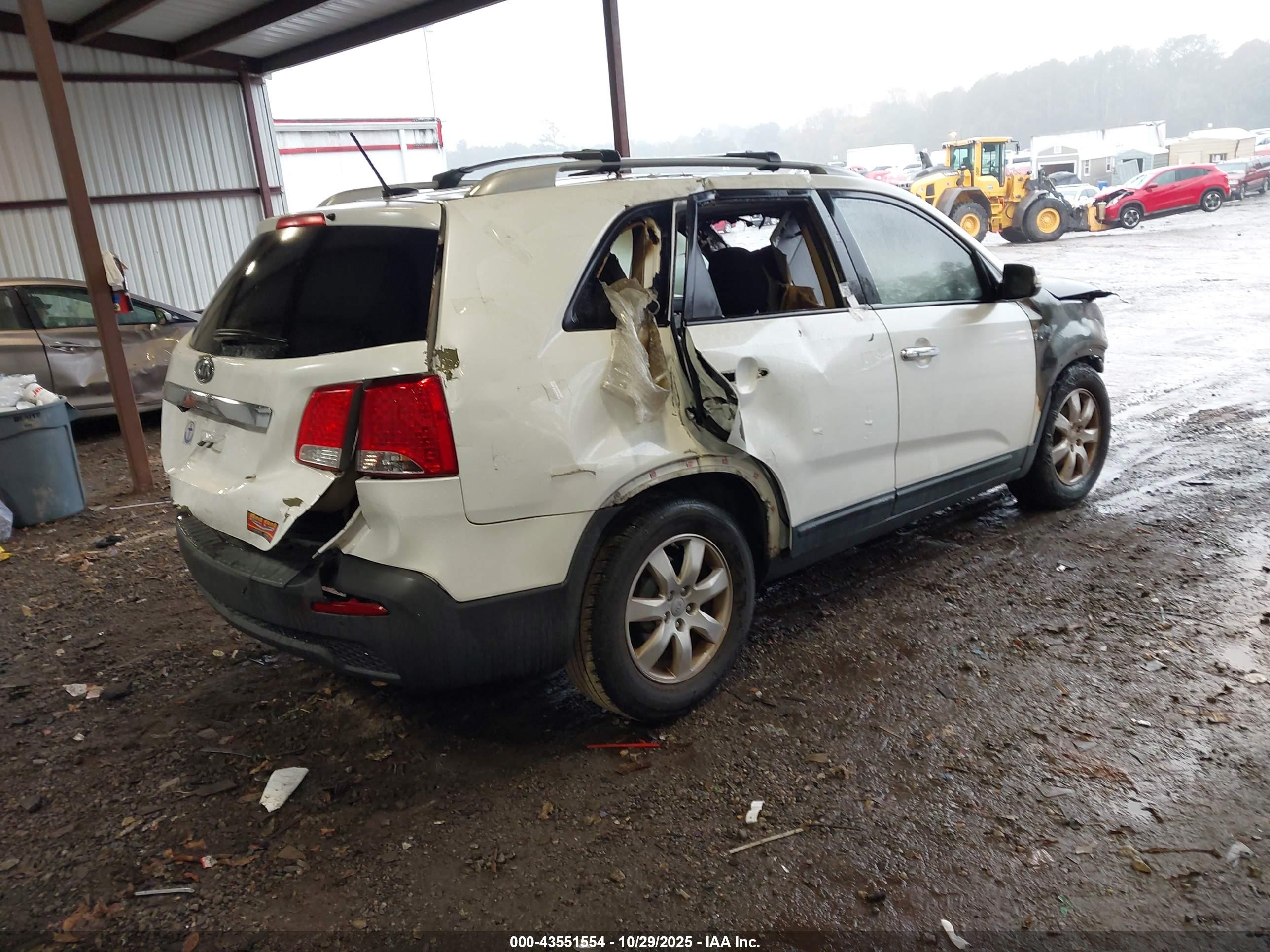 KIA SORENTO image 4