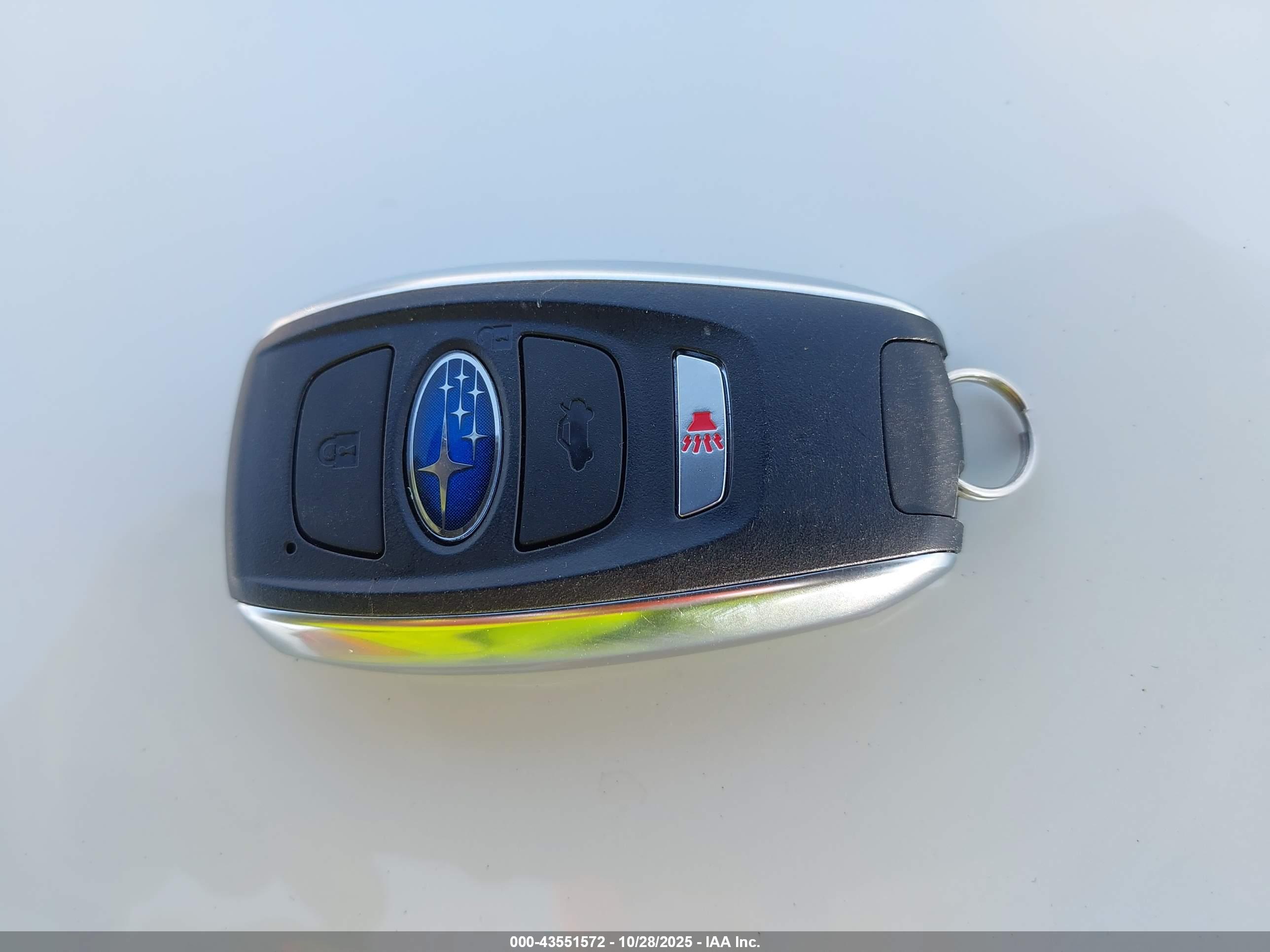 SUBARU CROSSTREK image 11