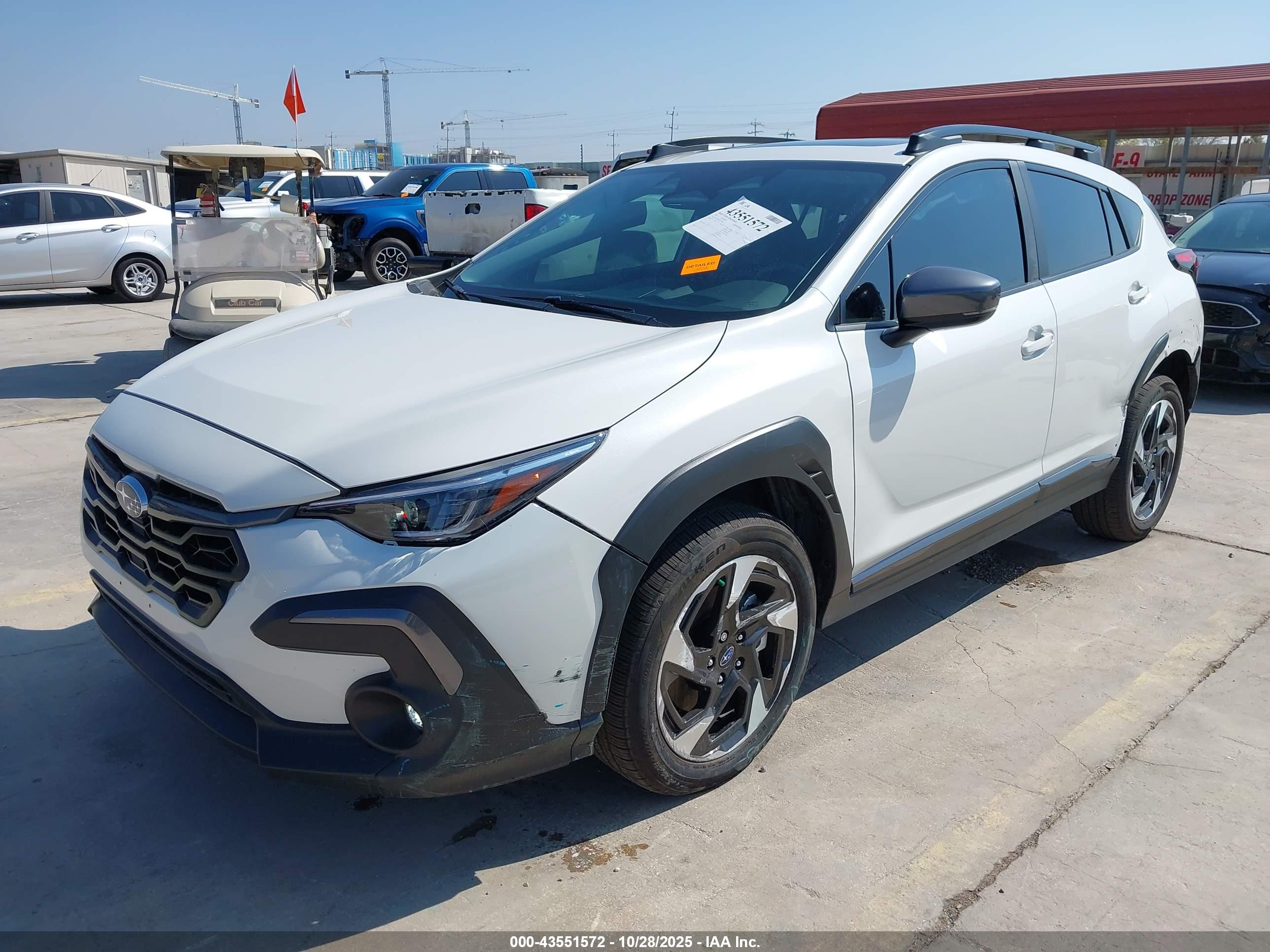 SUBARU CROSSTREK image 2