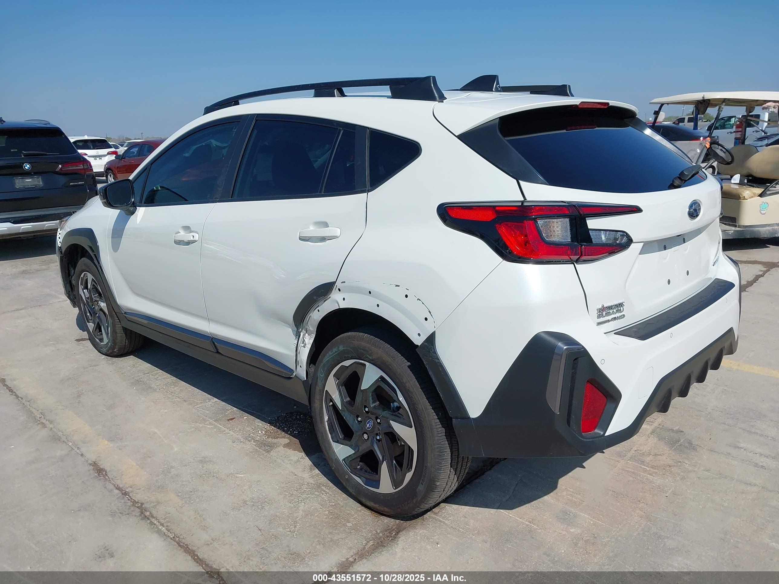 SUBARU CROSSTREK image 3