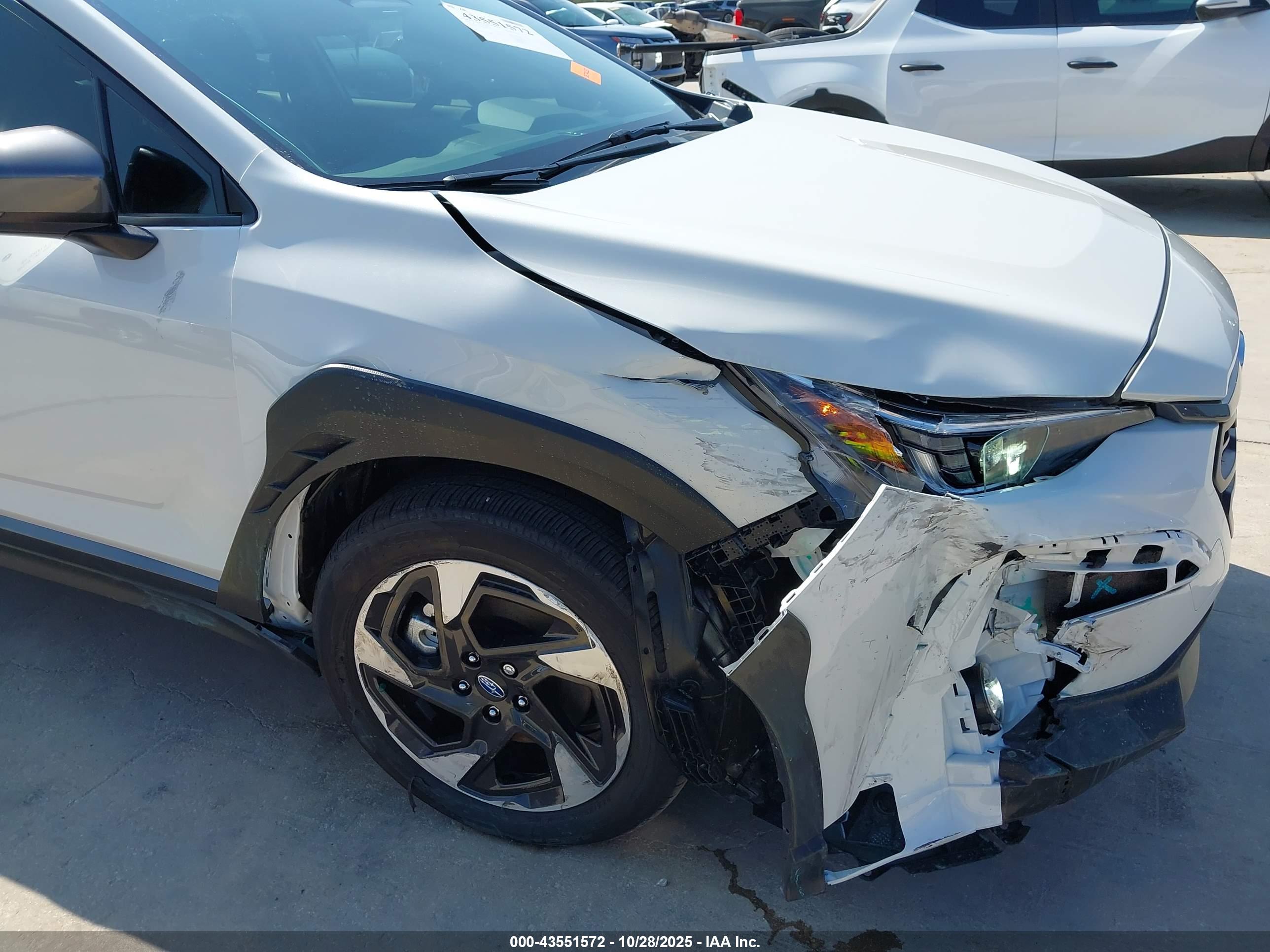 SUBARU CROSSTREK image 6