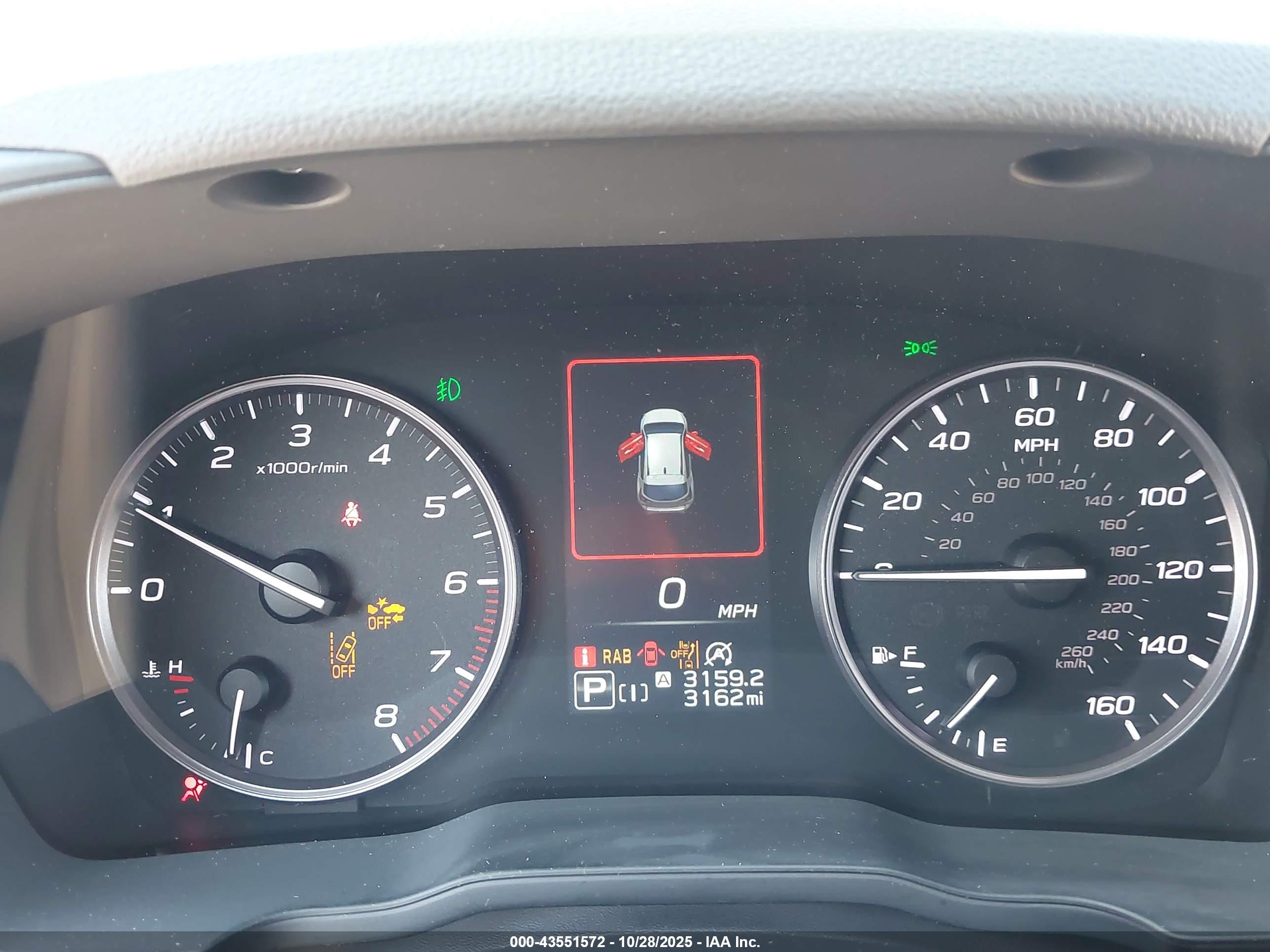 SUBARU CROSSTREK image 7