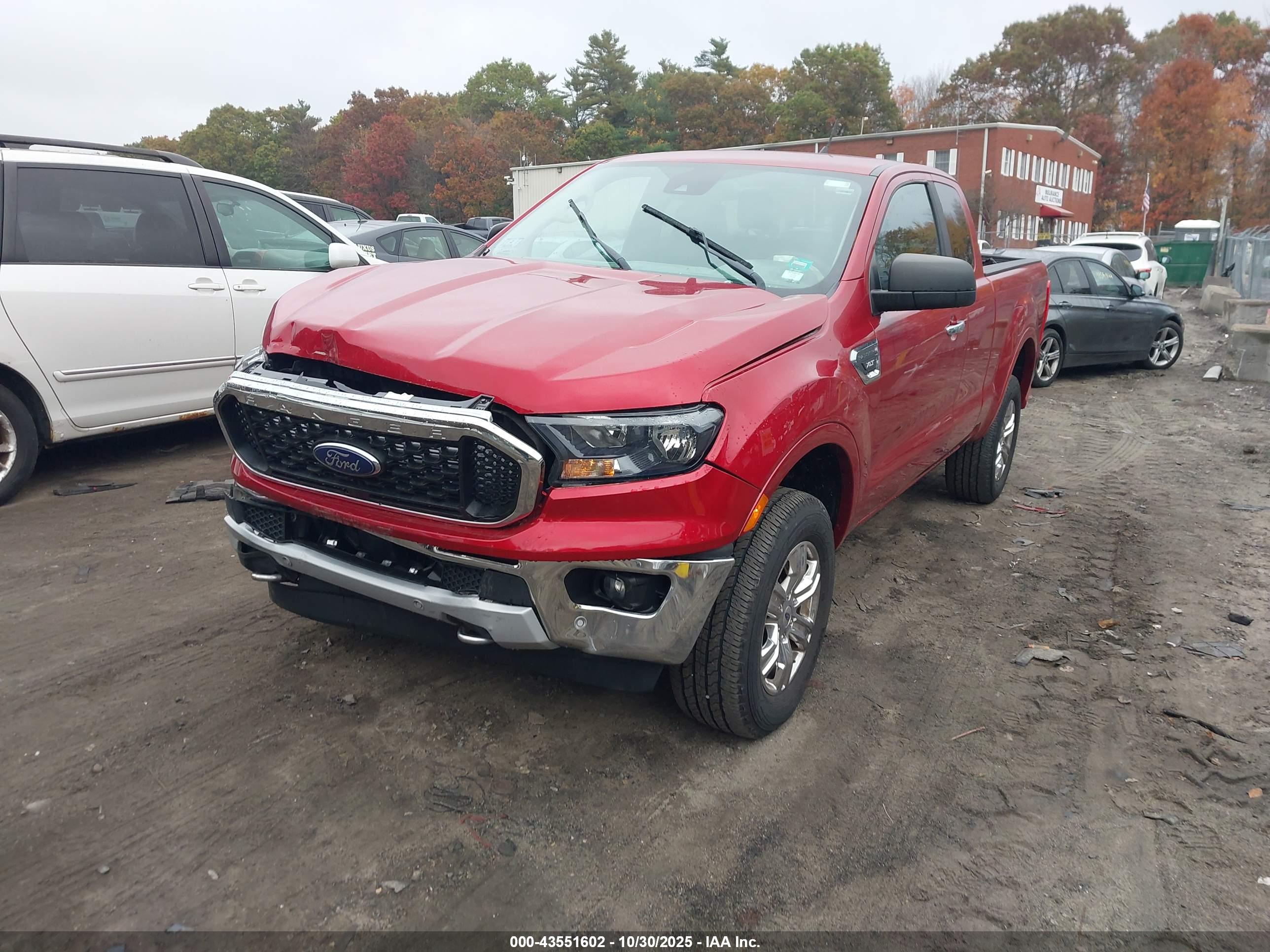 FORD RANGER image 2