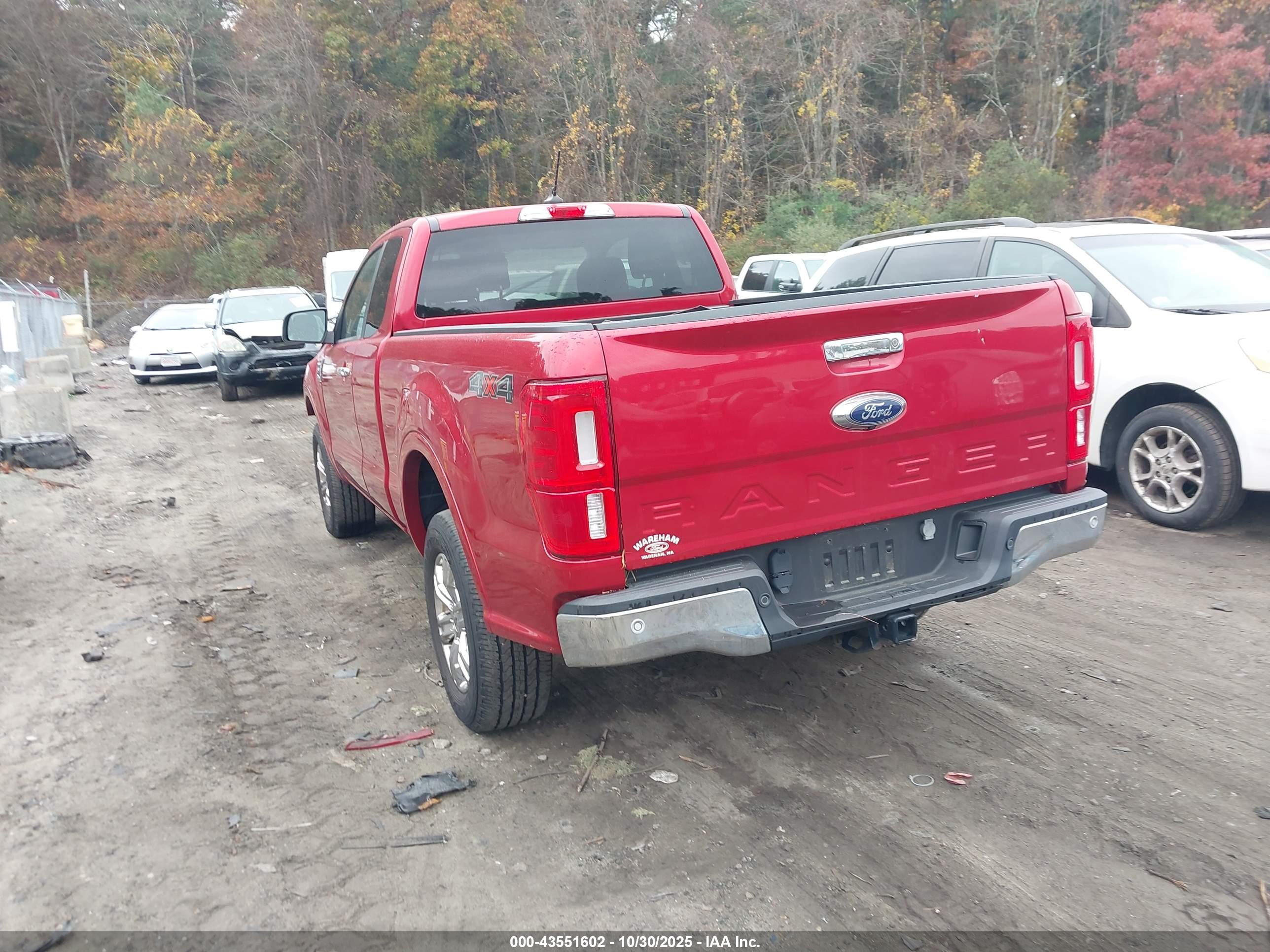 FORD RANGER image 3