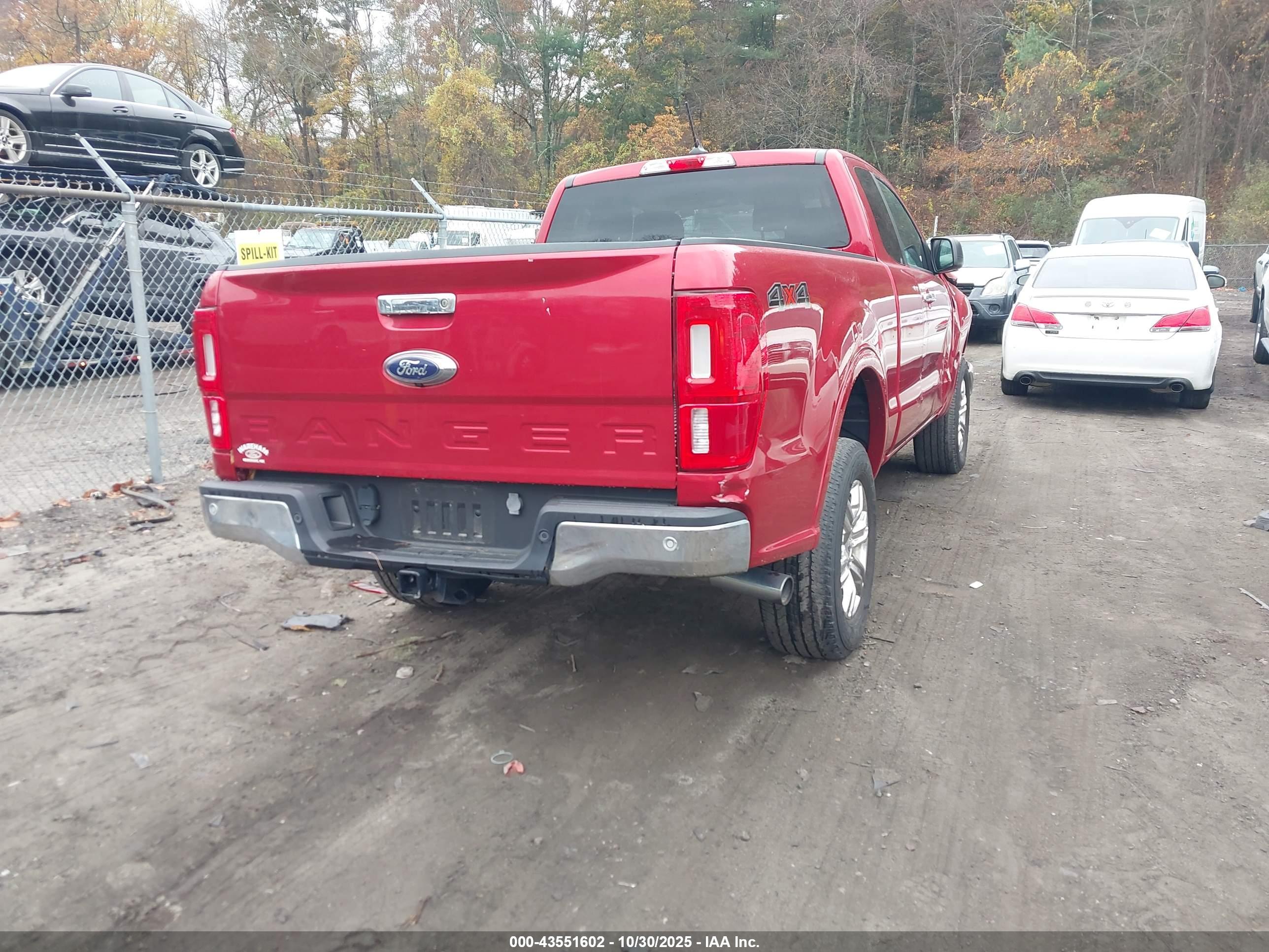 FORD RANGER image 4