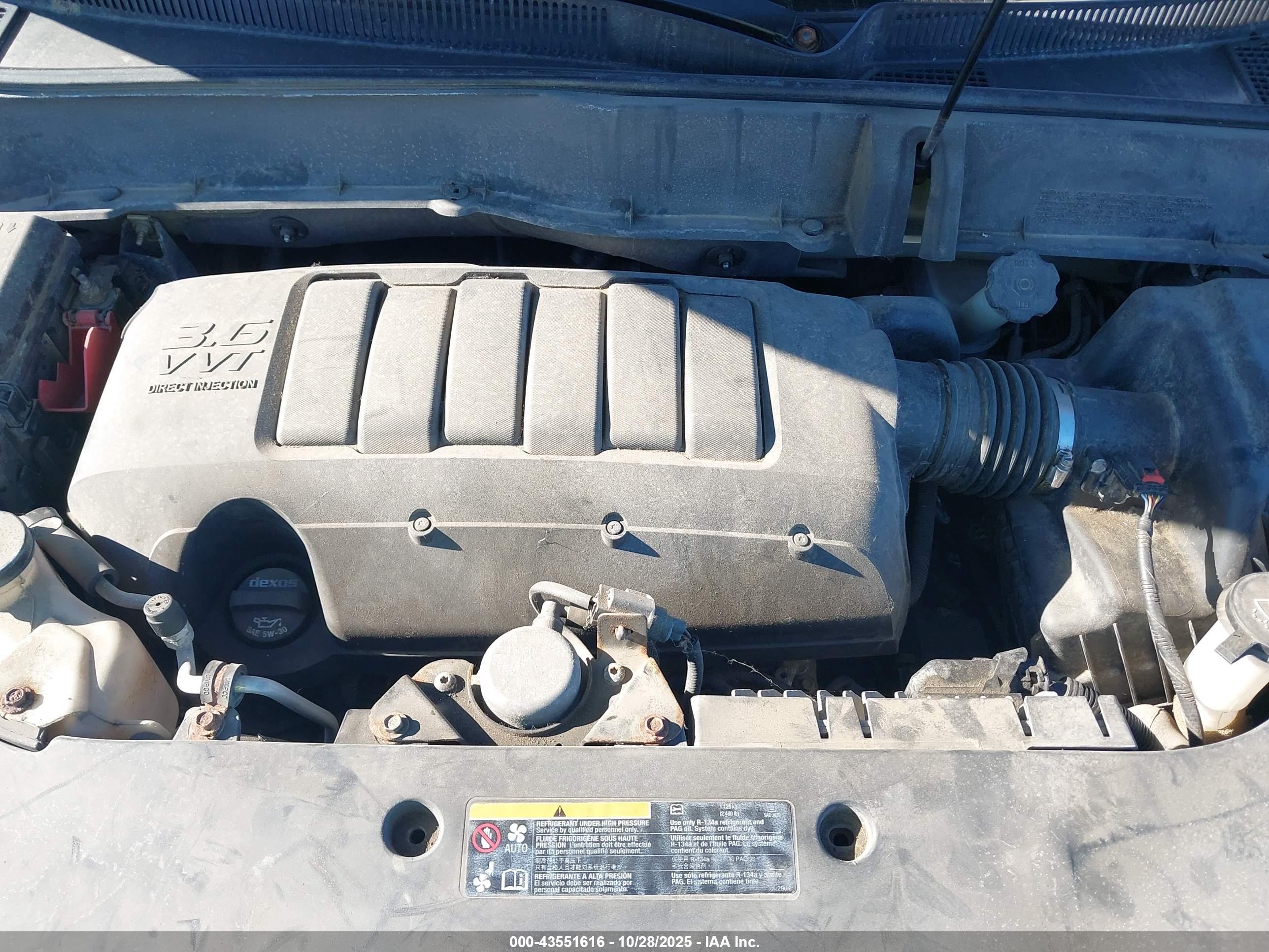 CHEVROLET TRAVERSE image 10