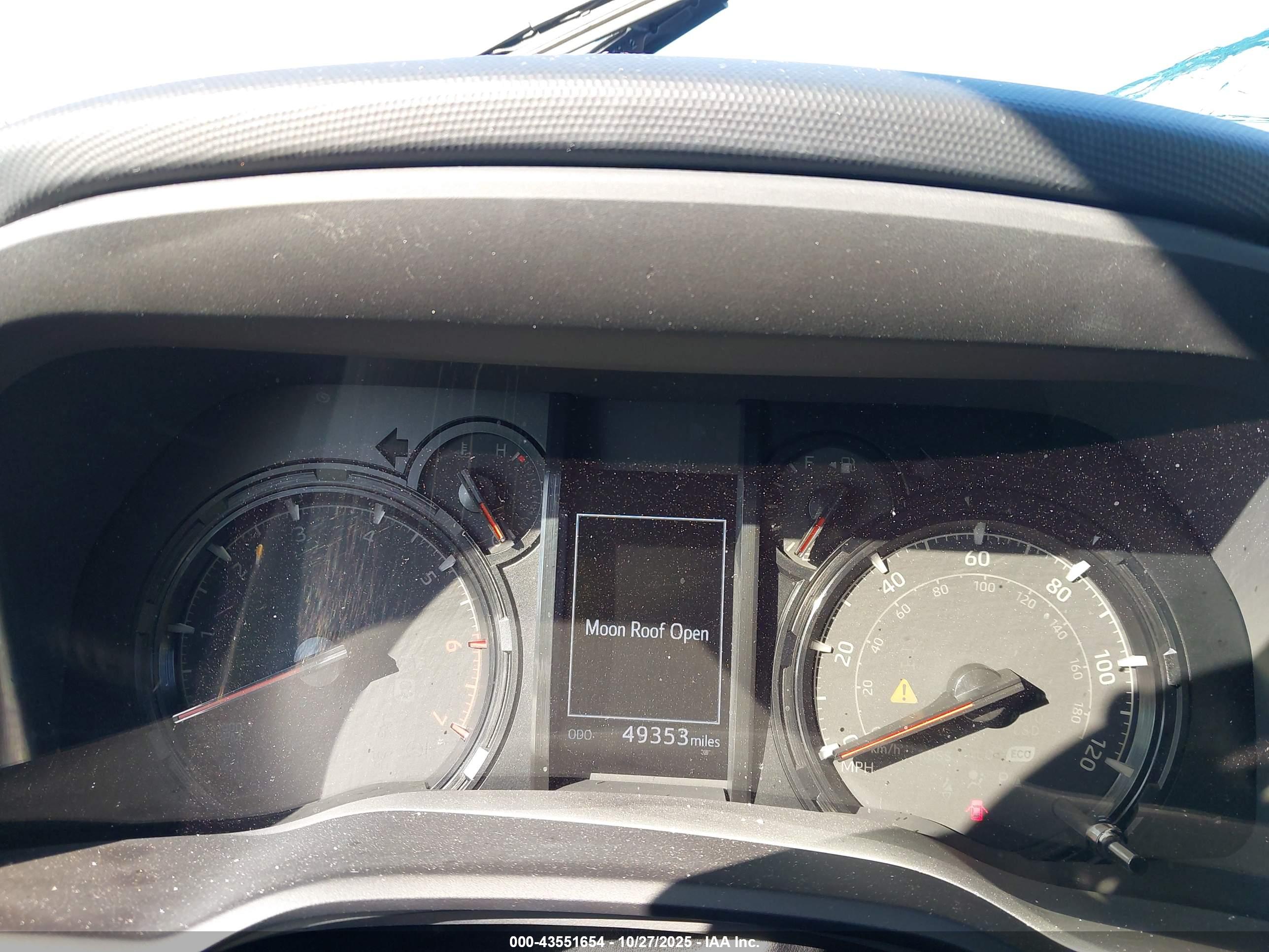TOYOTA 4RUNNER image 7