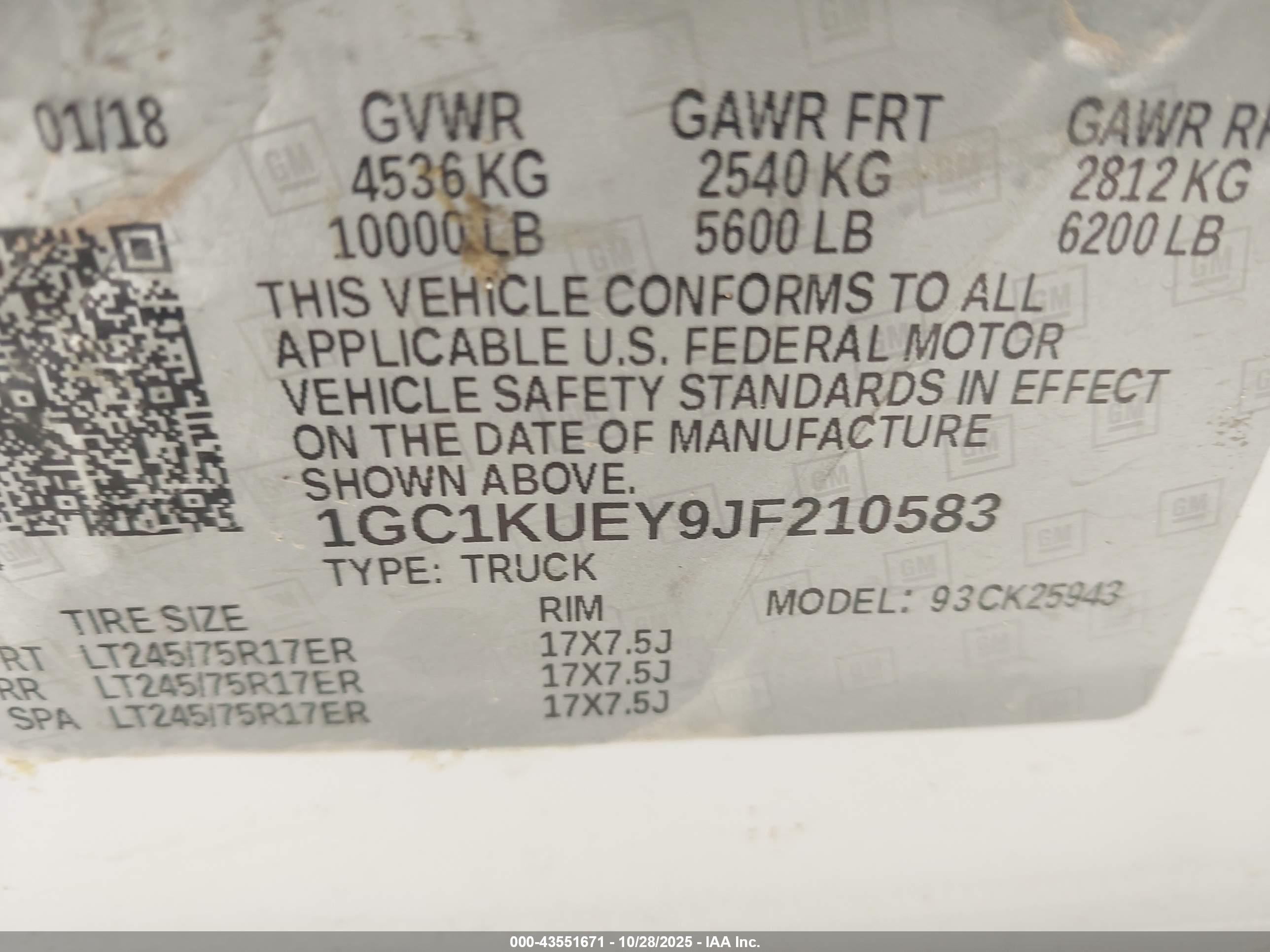 CHEVROLET SILVERADO image 9