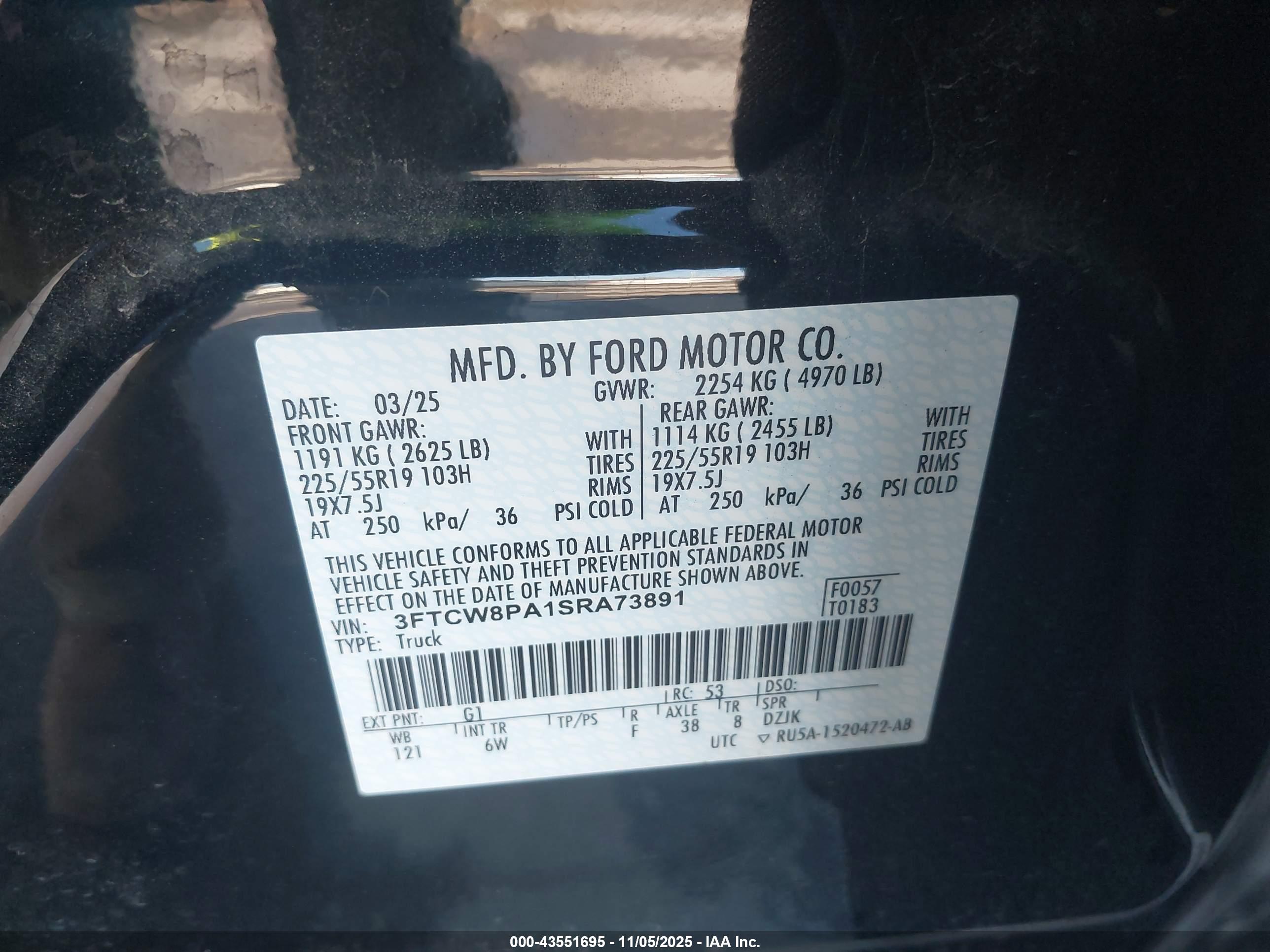 FORD MAVERICK image 9