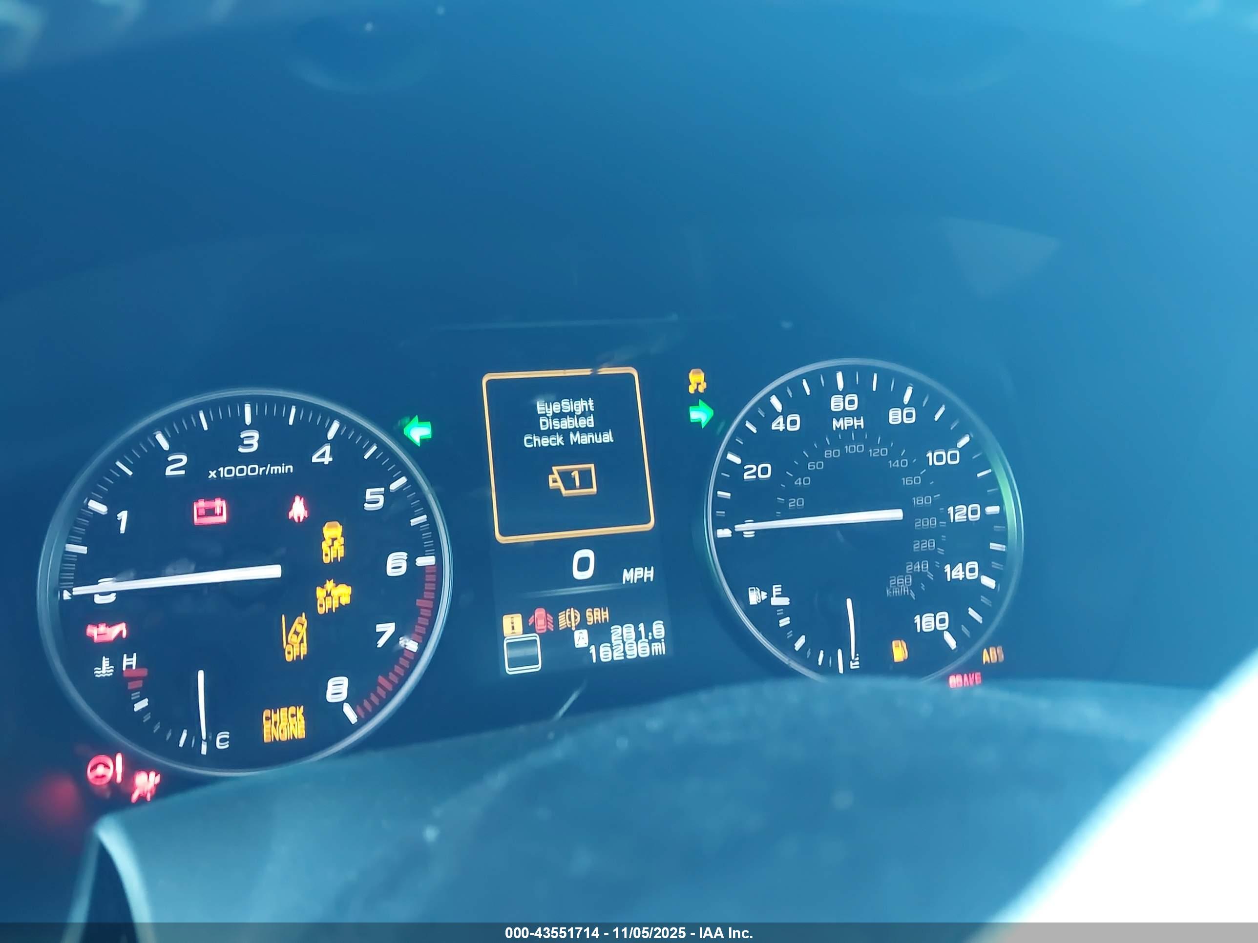 SUBARU OUTBACK image 7
