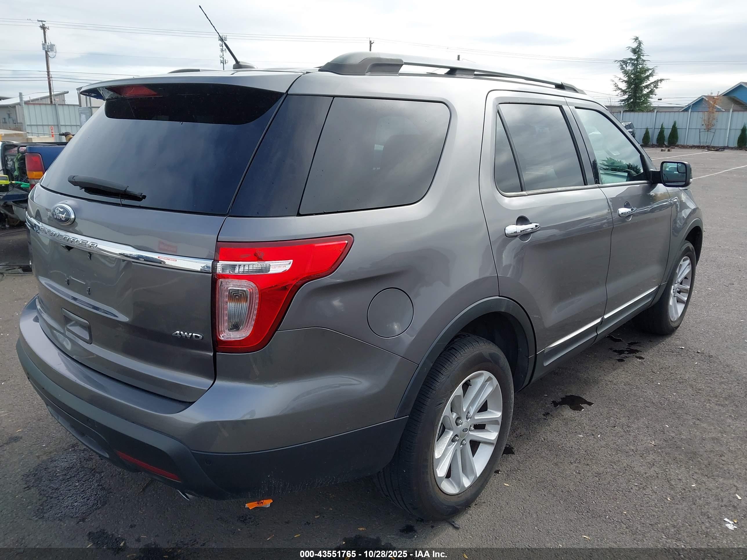 FORD EXPLORER image 4
