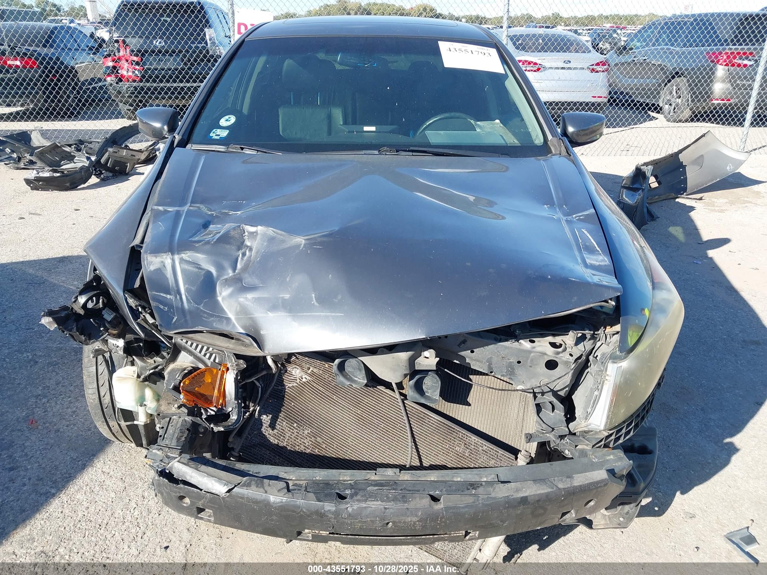 HONDA ACCORD image 6