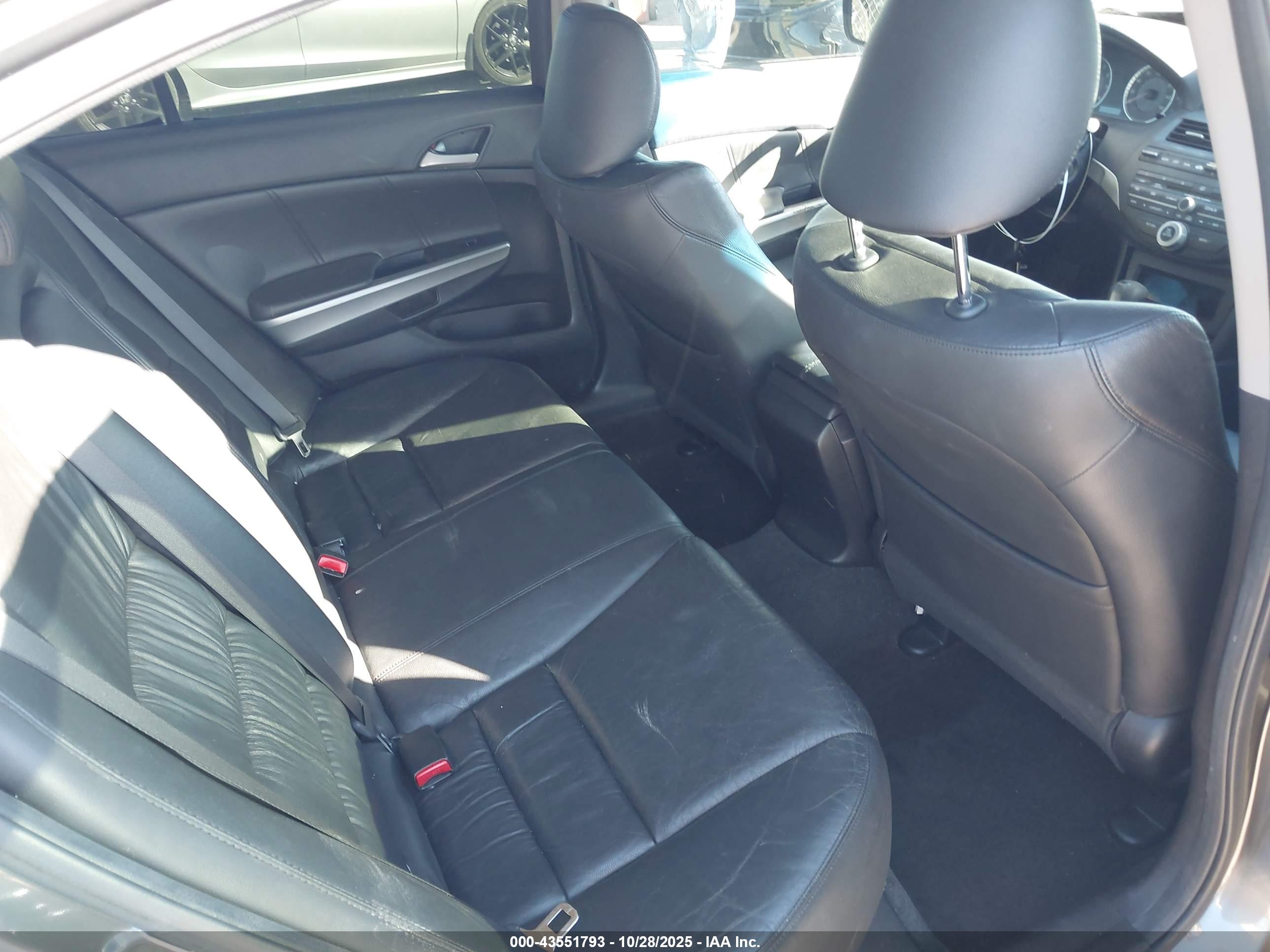 HONDA ACCORD image 8