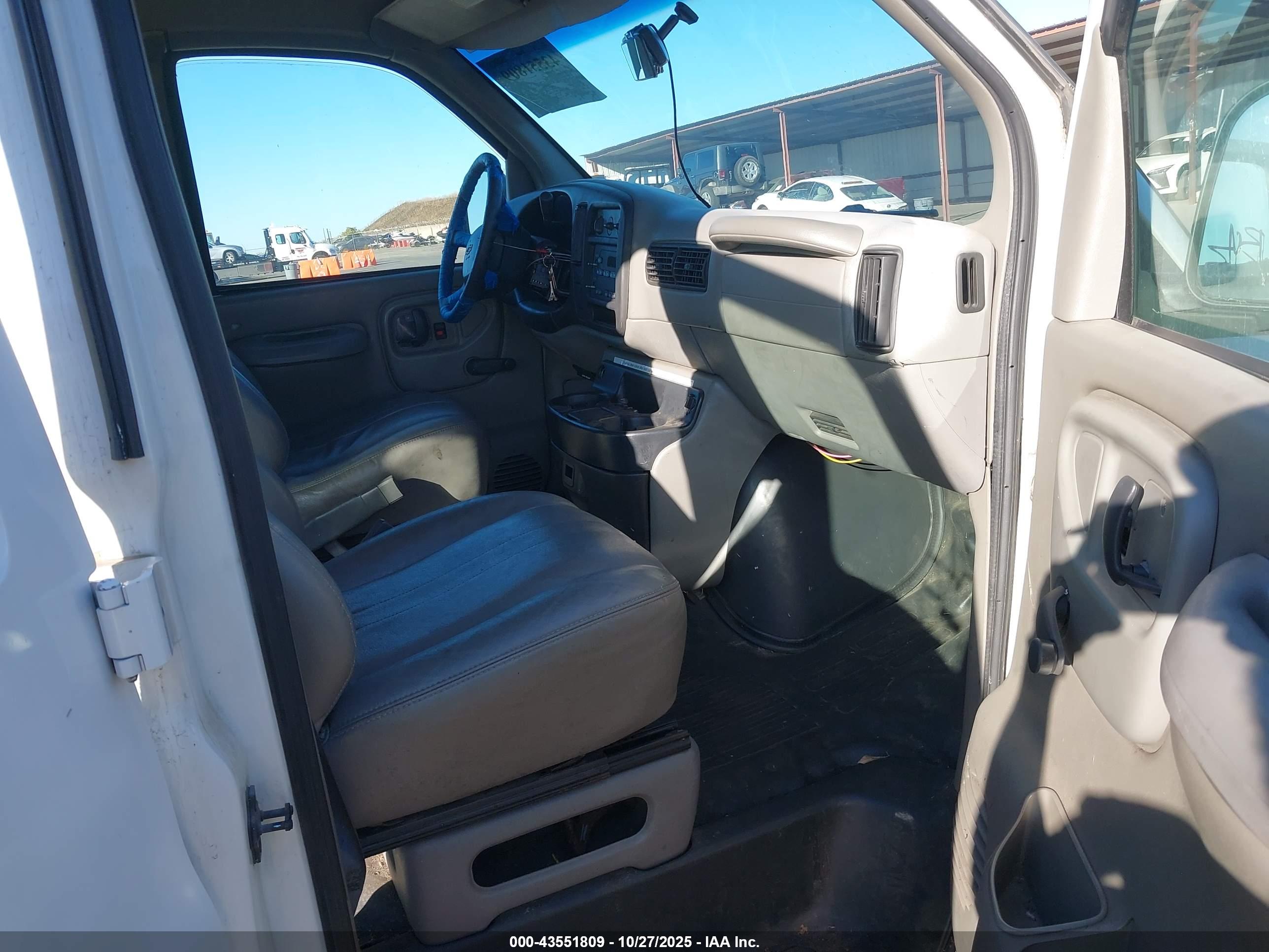 CHEVROLET EXPRESS image 5