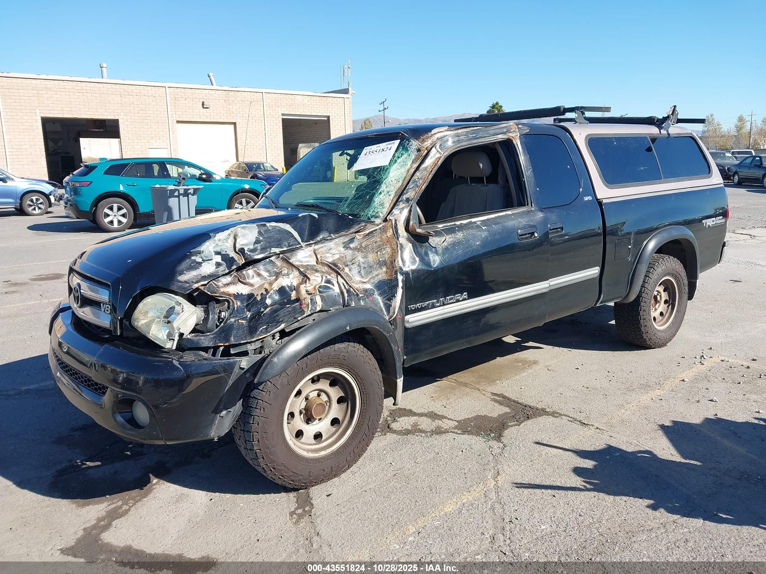 TOYOTA TUNDRA image 2