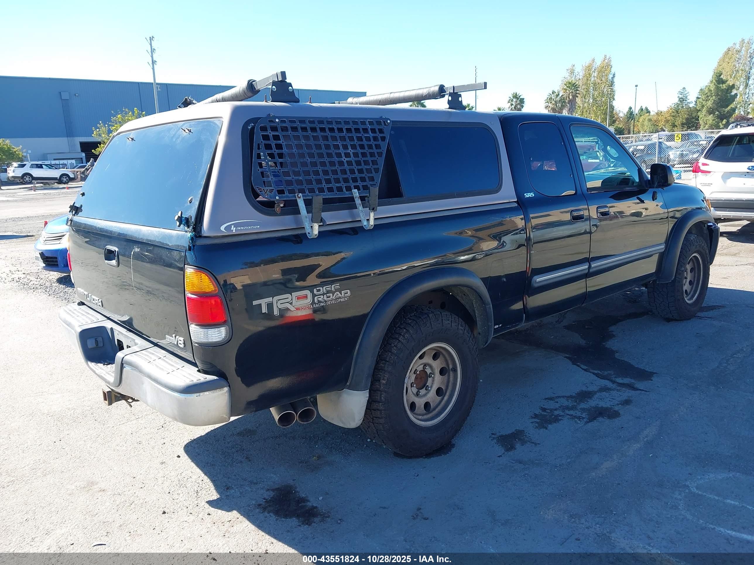 TOYOTA TUNDRA image 4