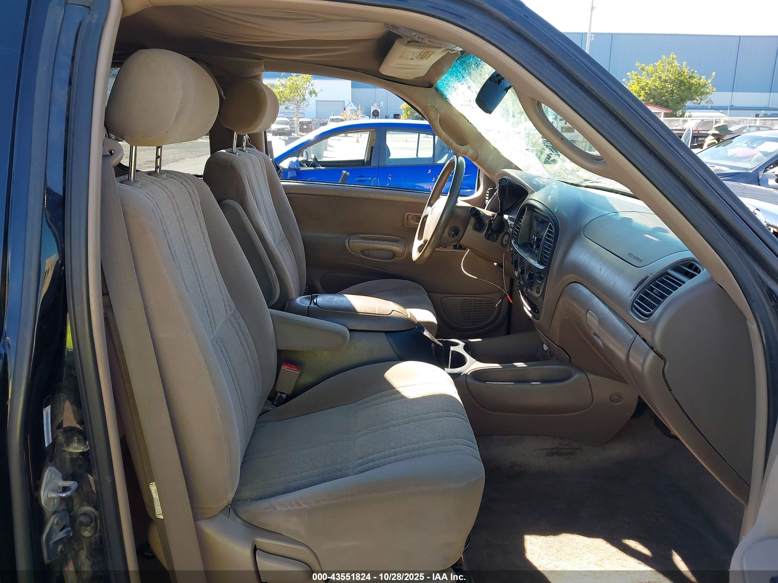 TOYOTA TUNDRA image 5