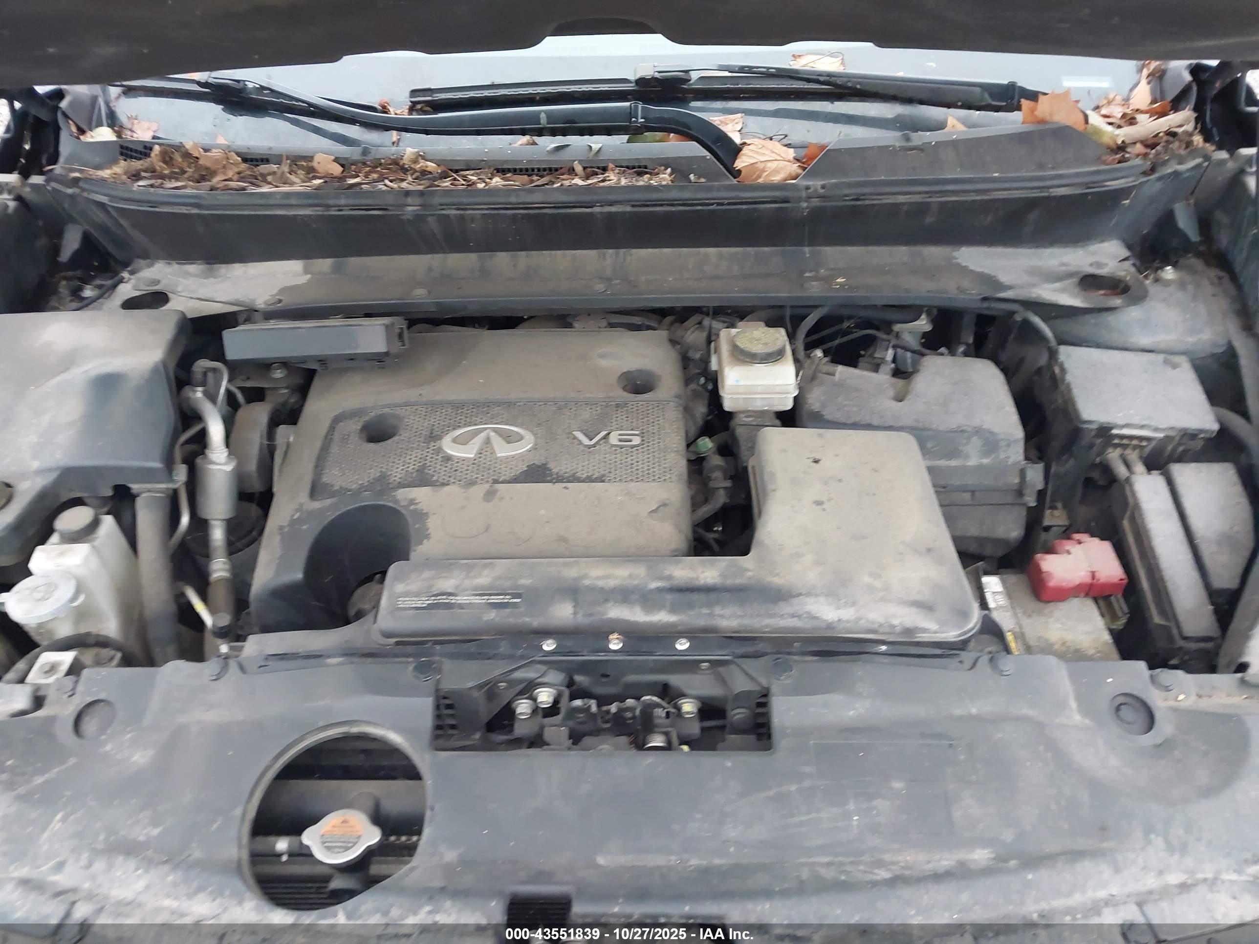 INFINITI QX60 image 10