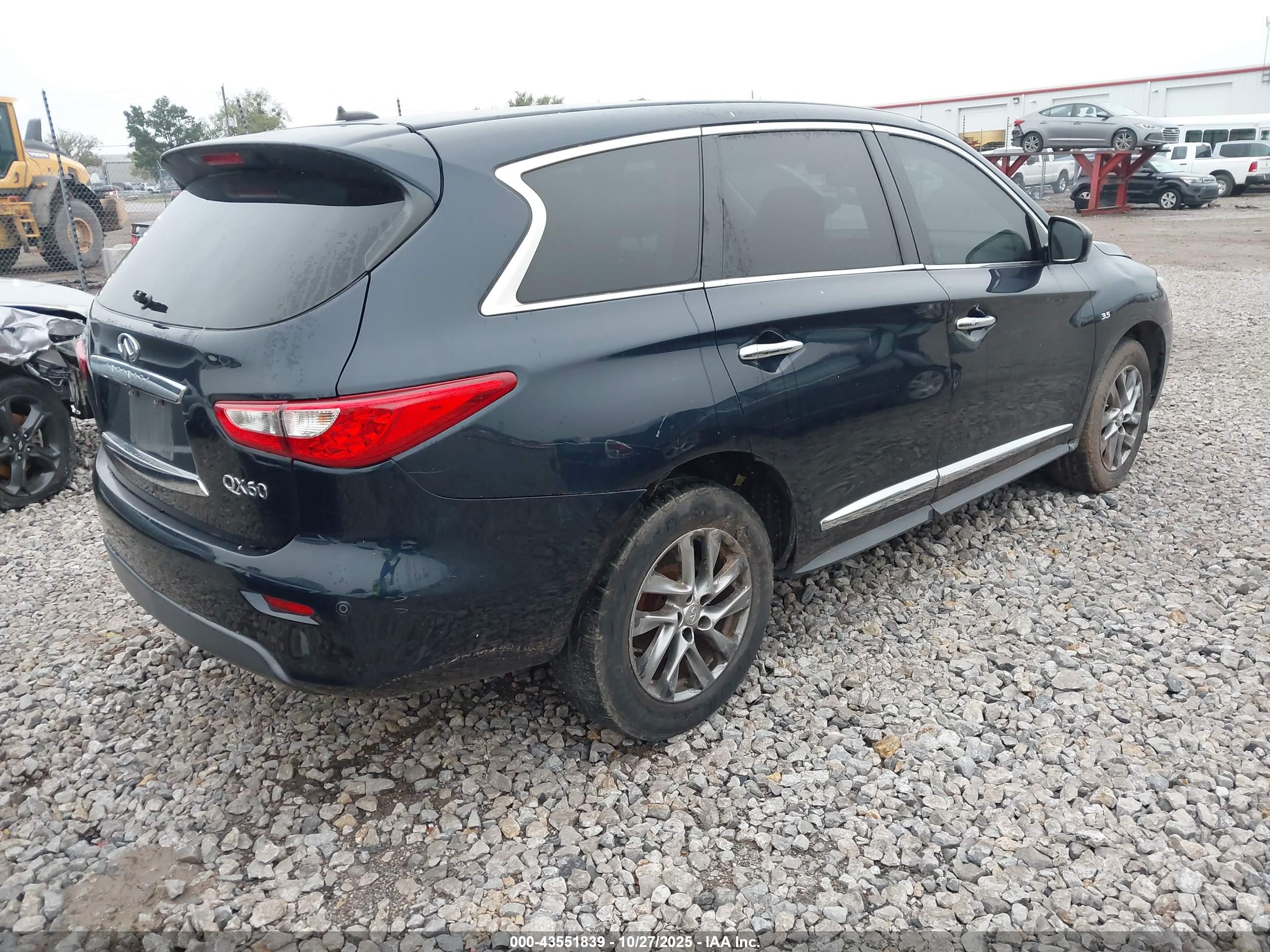 INFINITI QX60 image 4