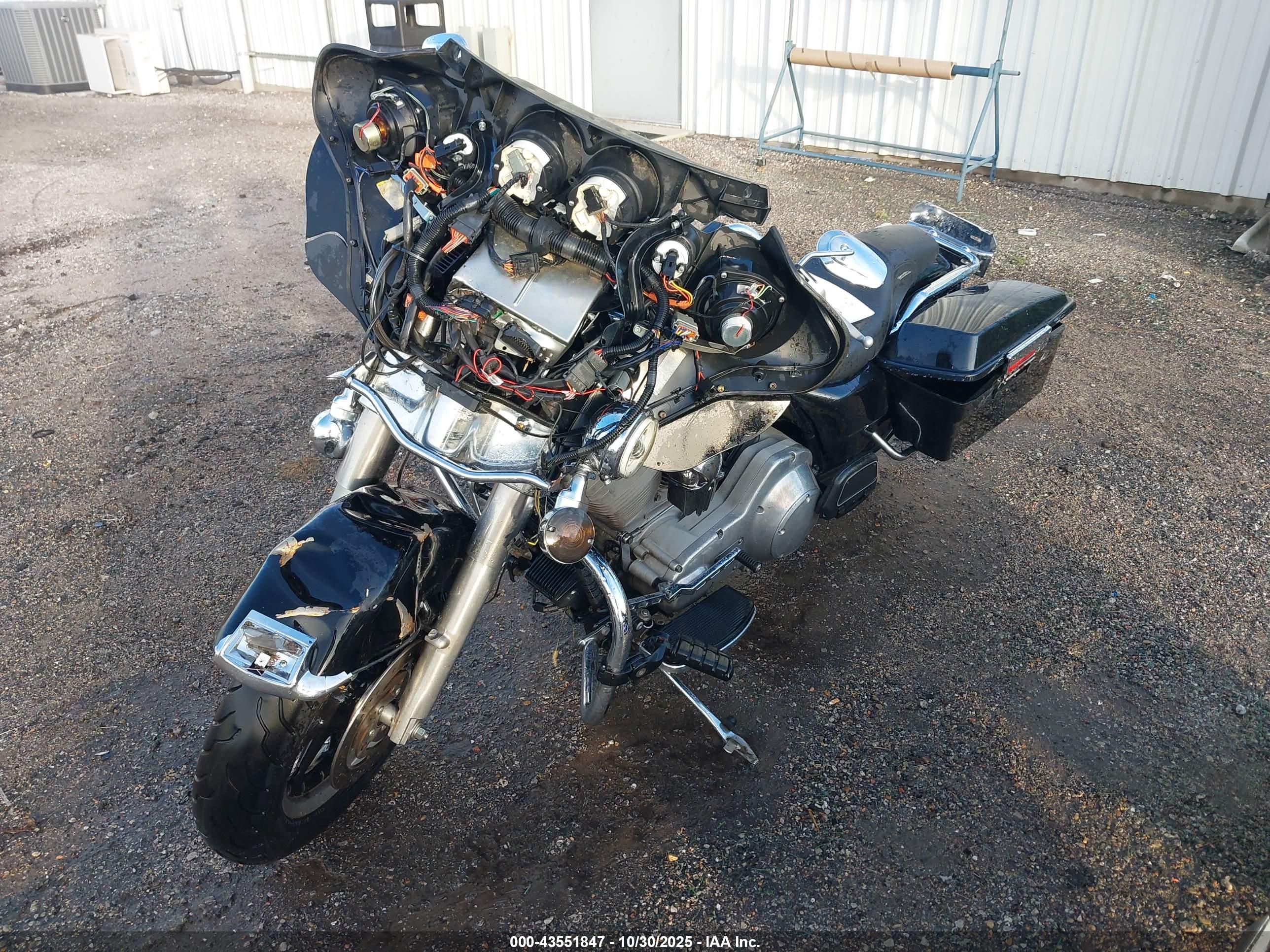 HARLEY-DAVIDSON FLHTI image 2