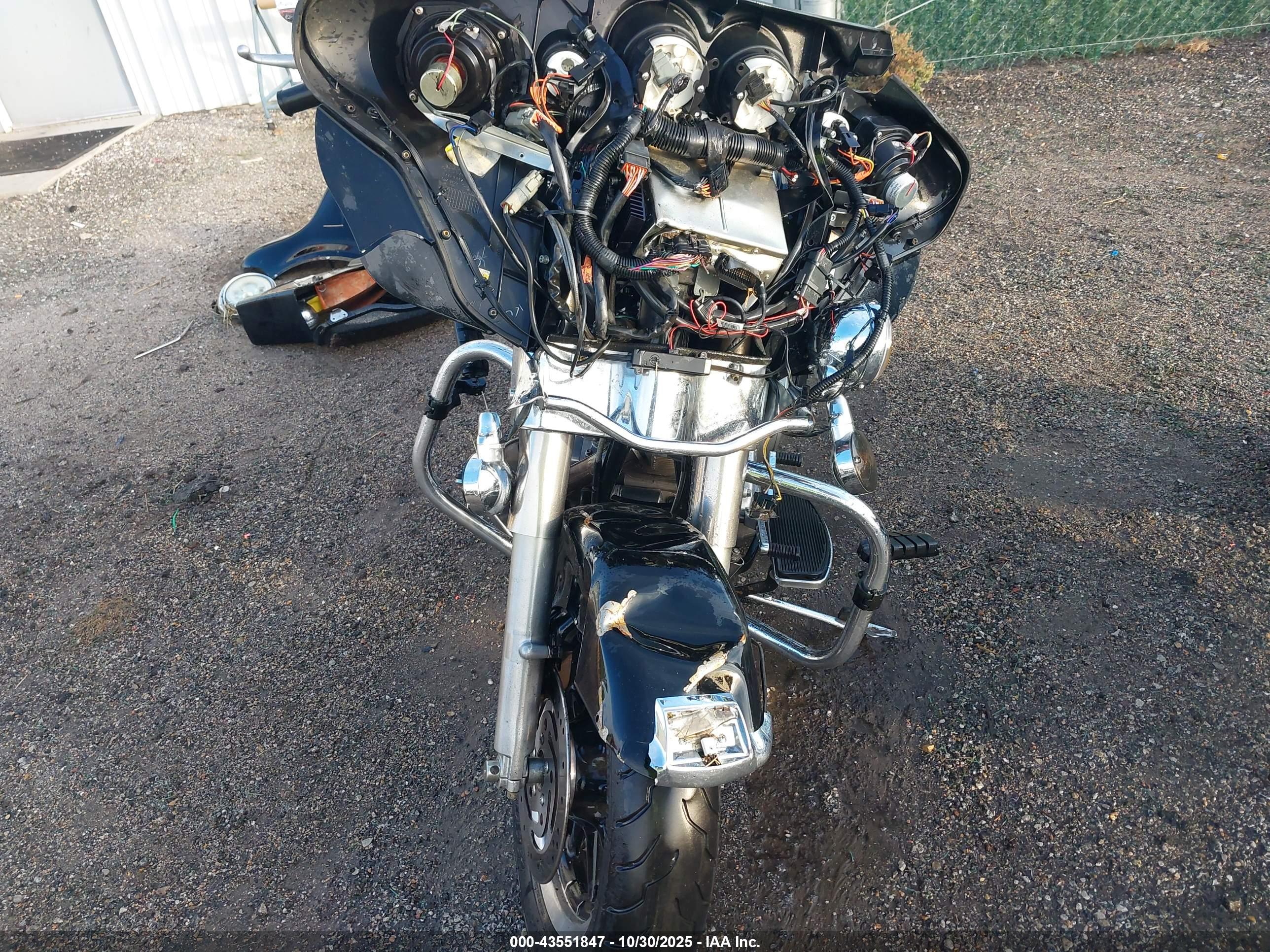 HARLEY-DAVIDSON FLHTI image 5