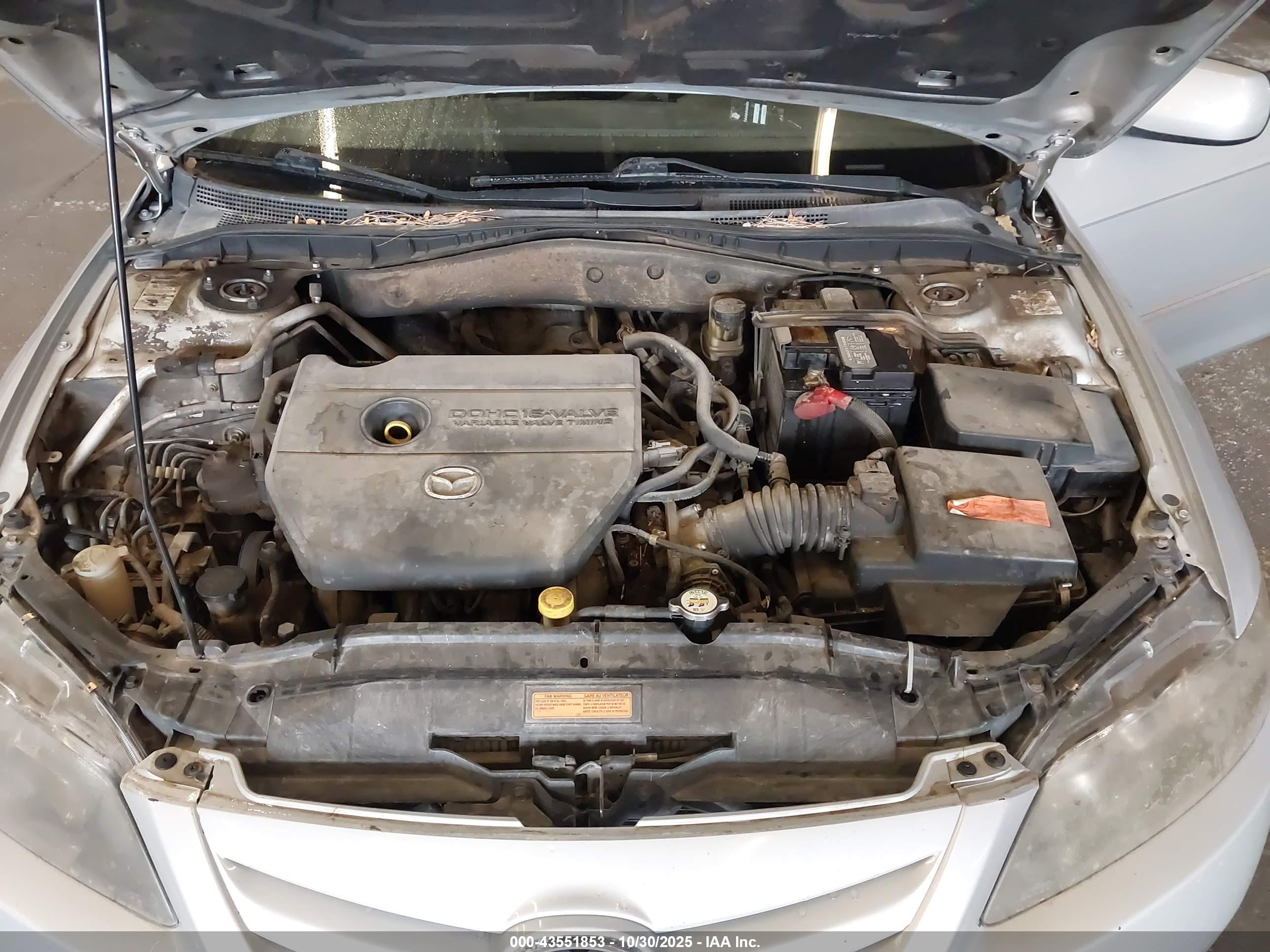 MAZDA MAZDA6 image 10