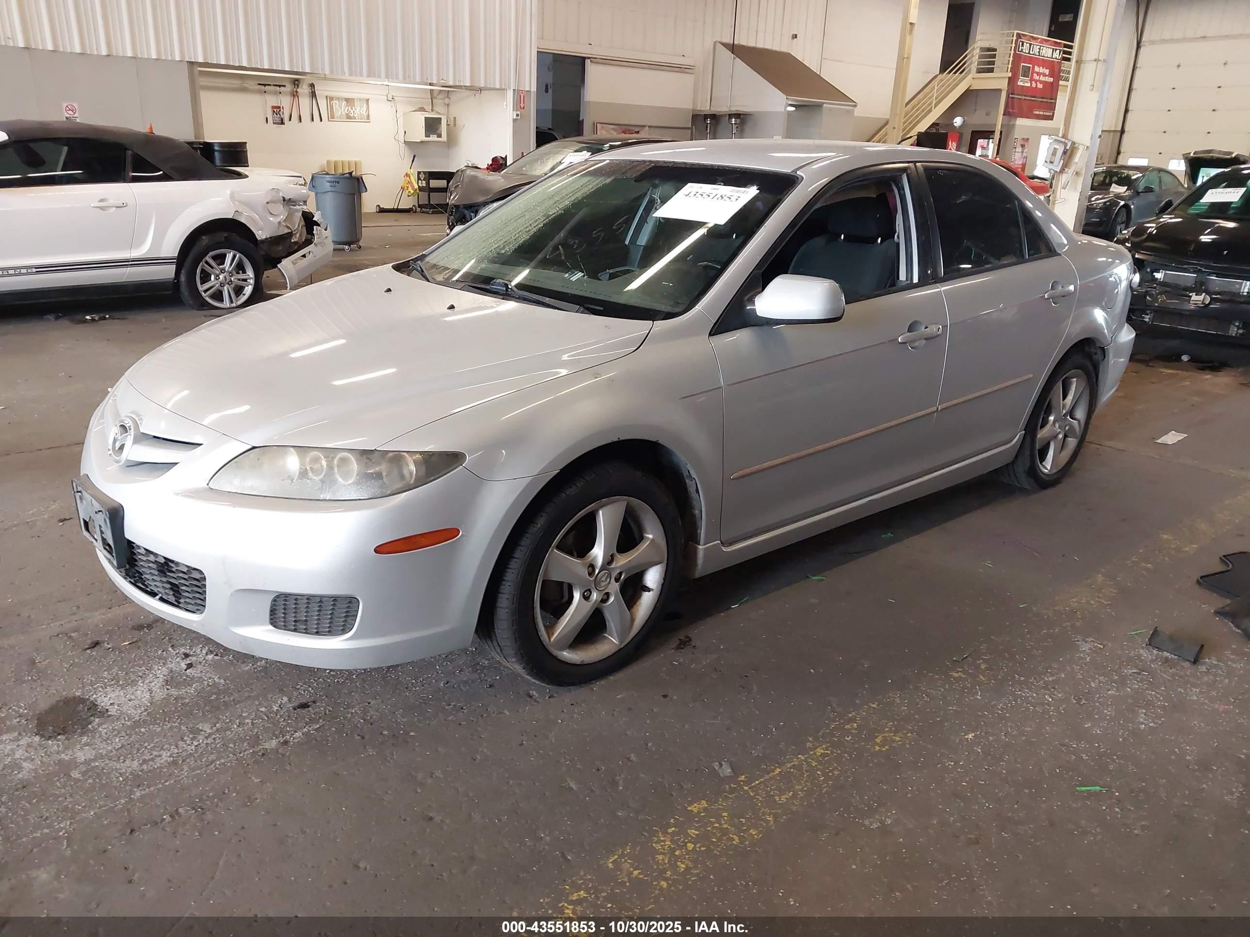 MAZDA MAZDA6 image 2