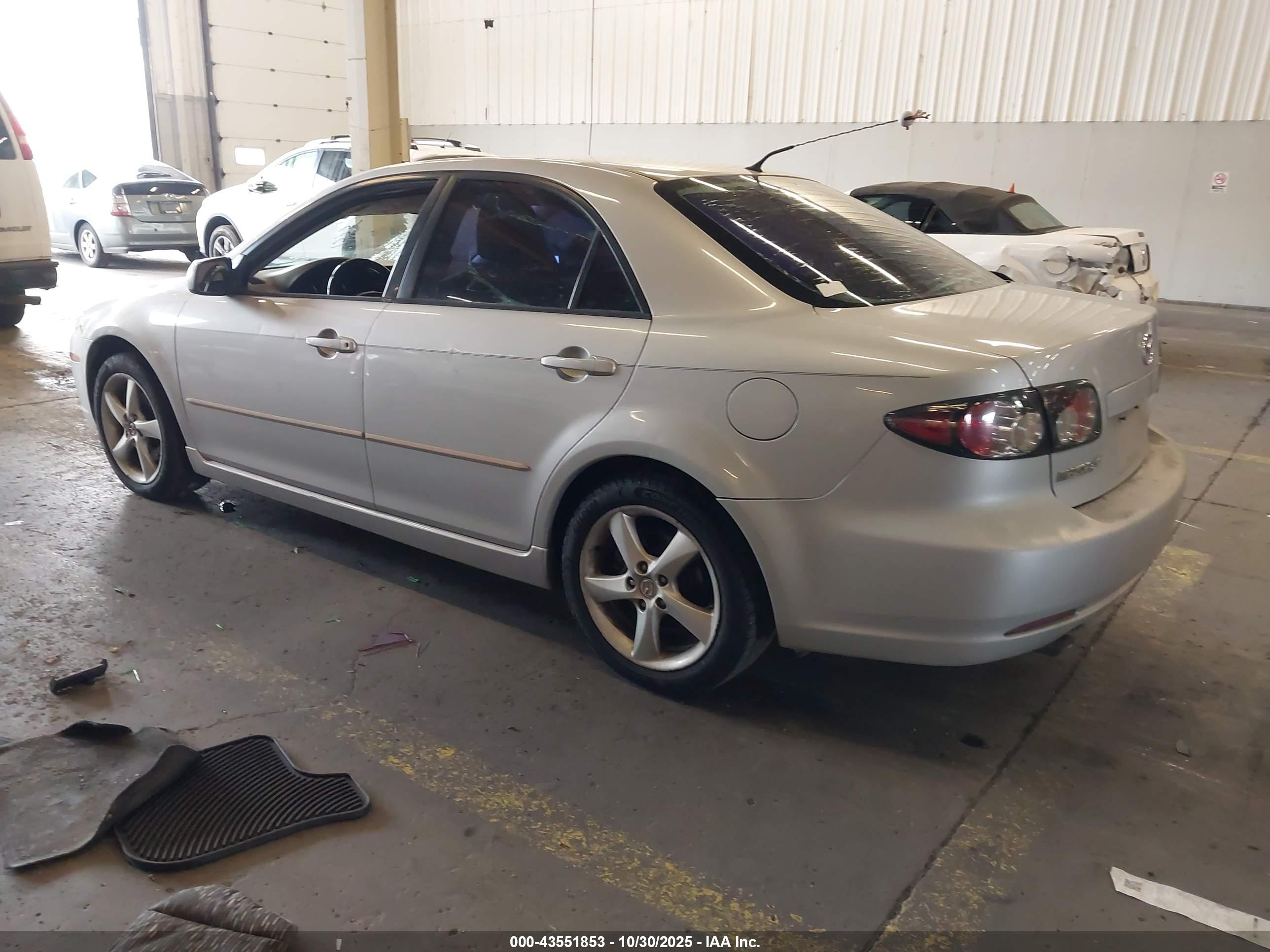 MAZDA MAZDA6 image 3