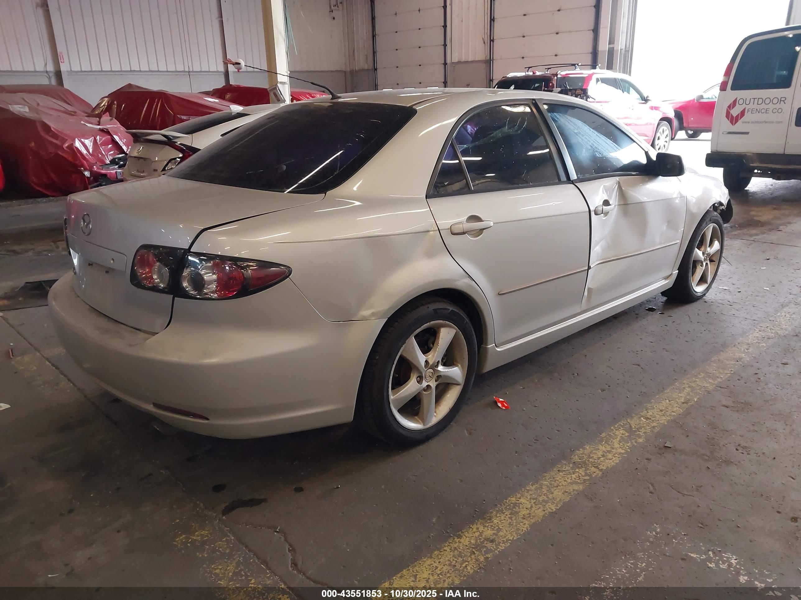 MAZDA MAZDA6 image 4