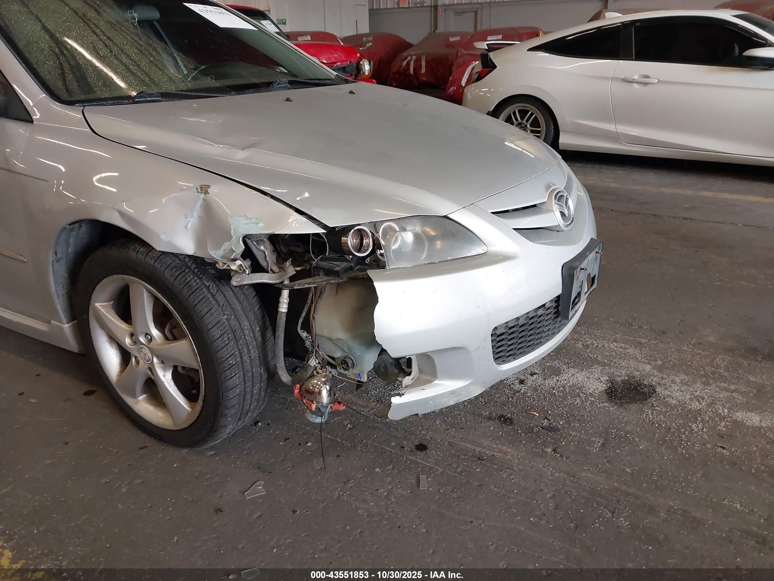 MAZDA MAZDA6 image 6