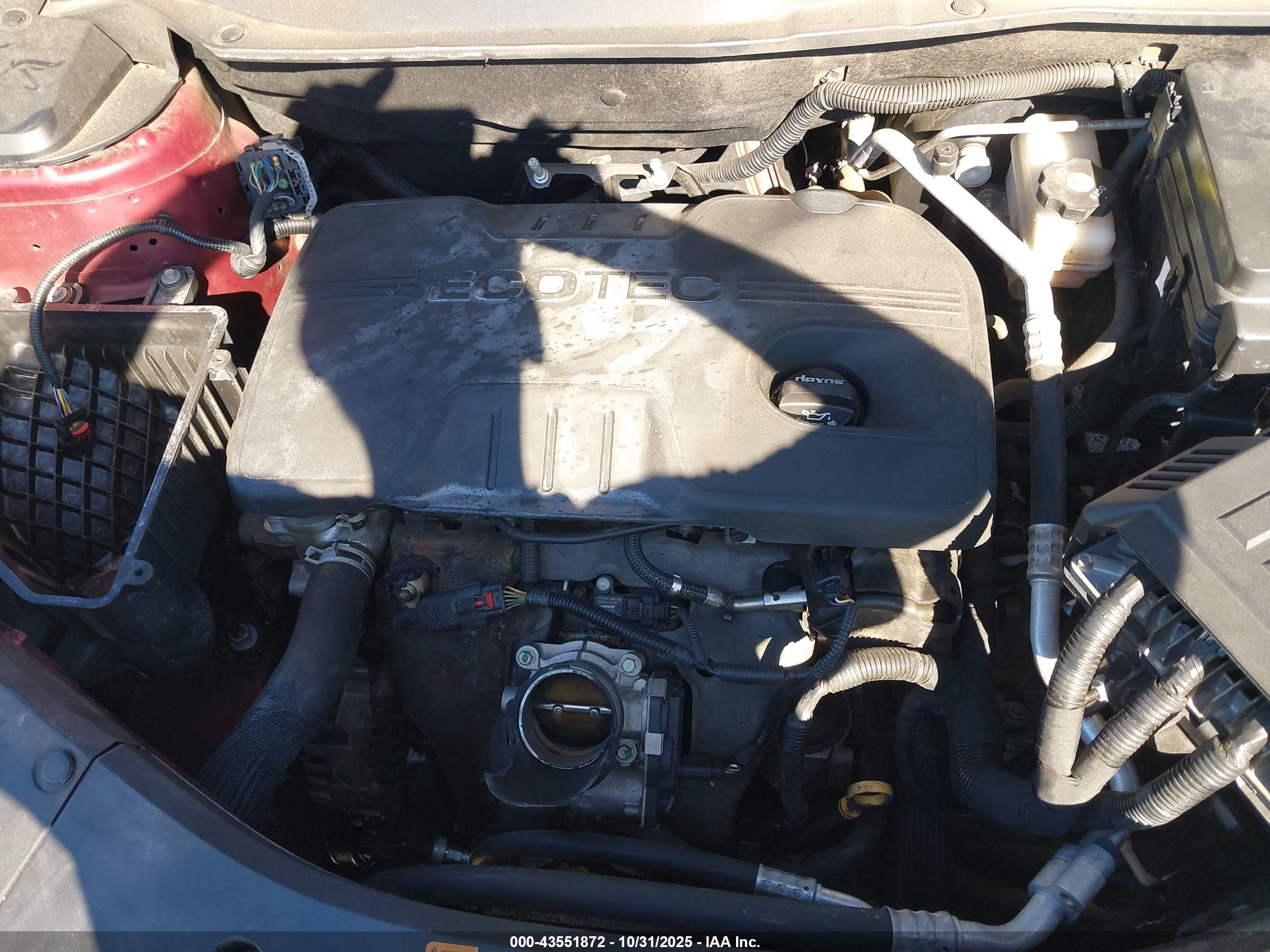 CHEVROLET EQUINOX image 10