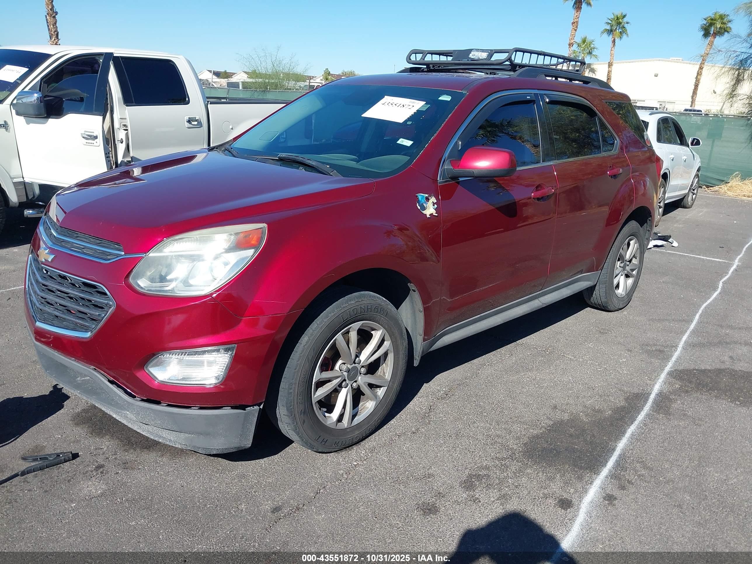 CHEVROLET EQUINOX image 2