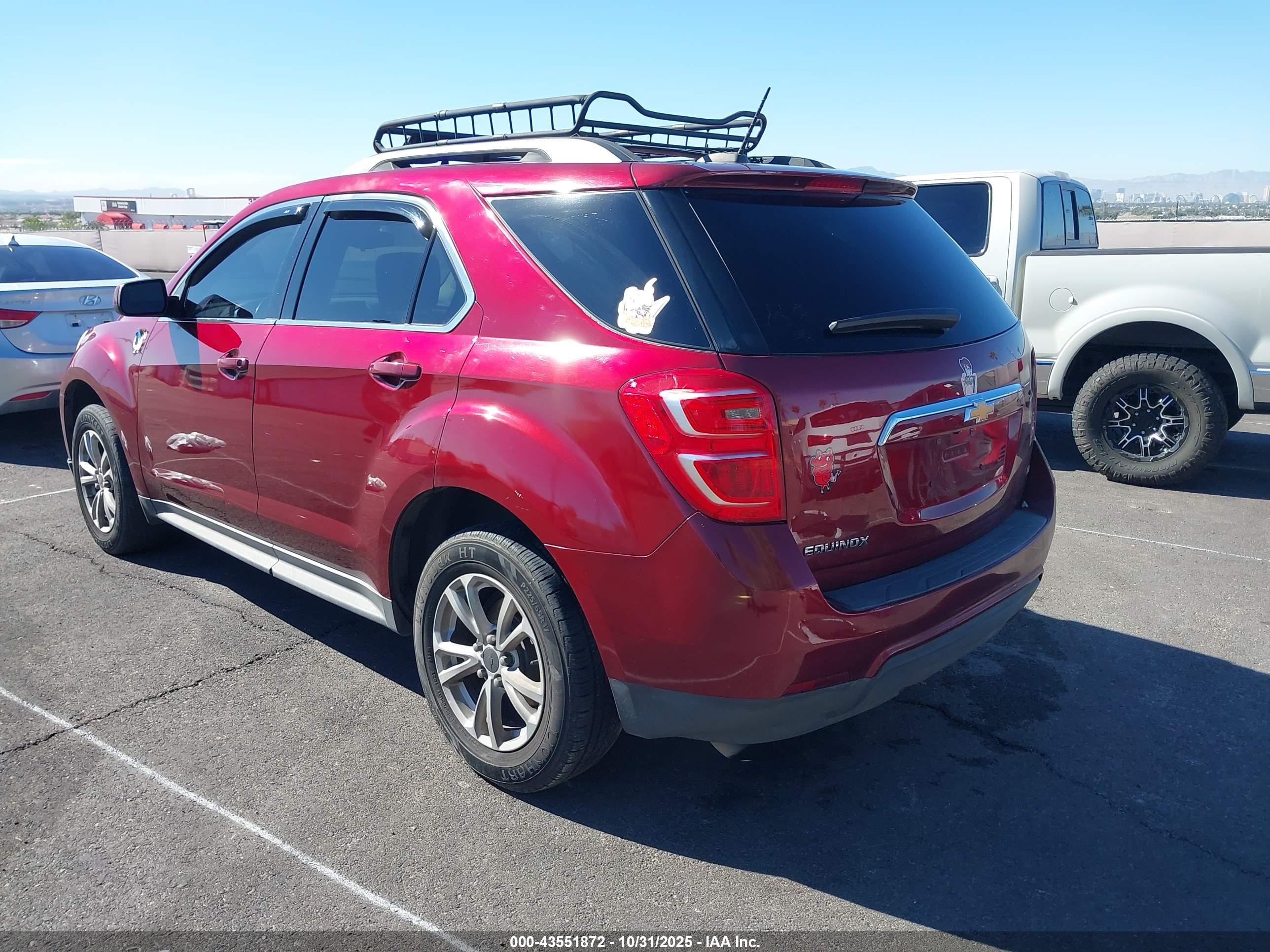 CHEVROLET EQUINOX image 3