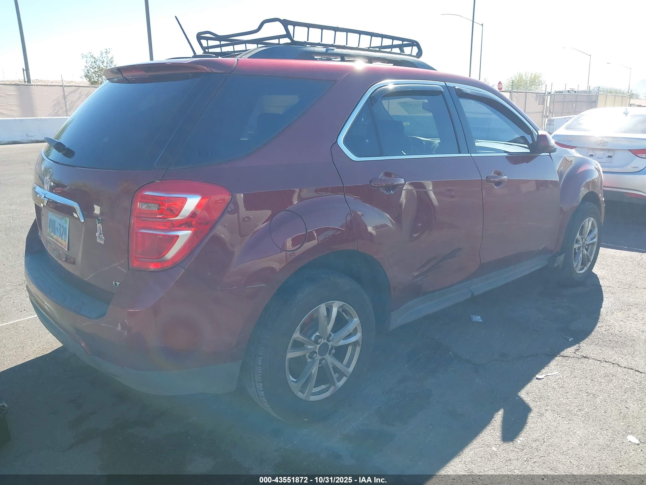 CHEVROLET EQUINOX image 4