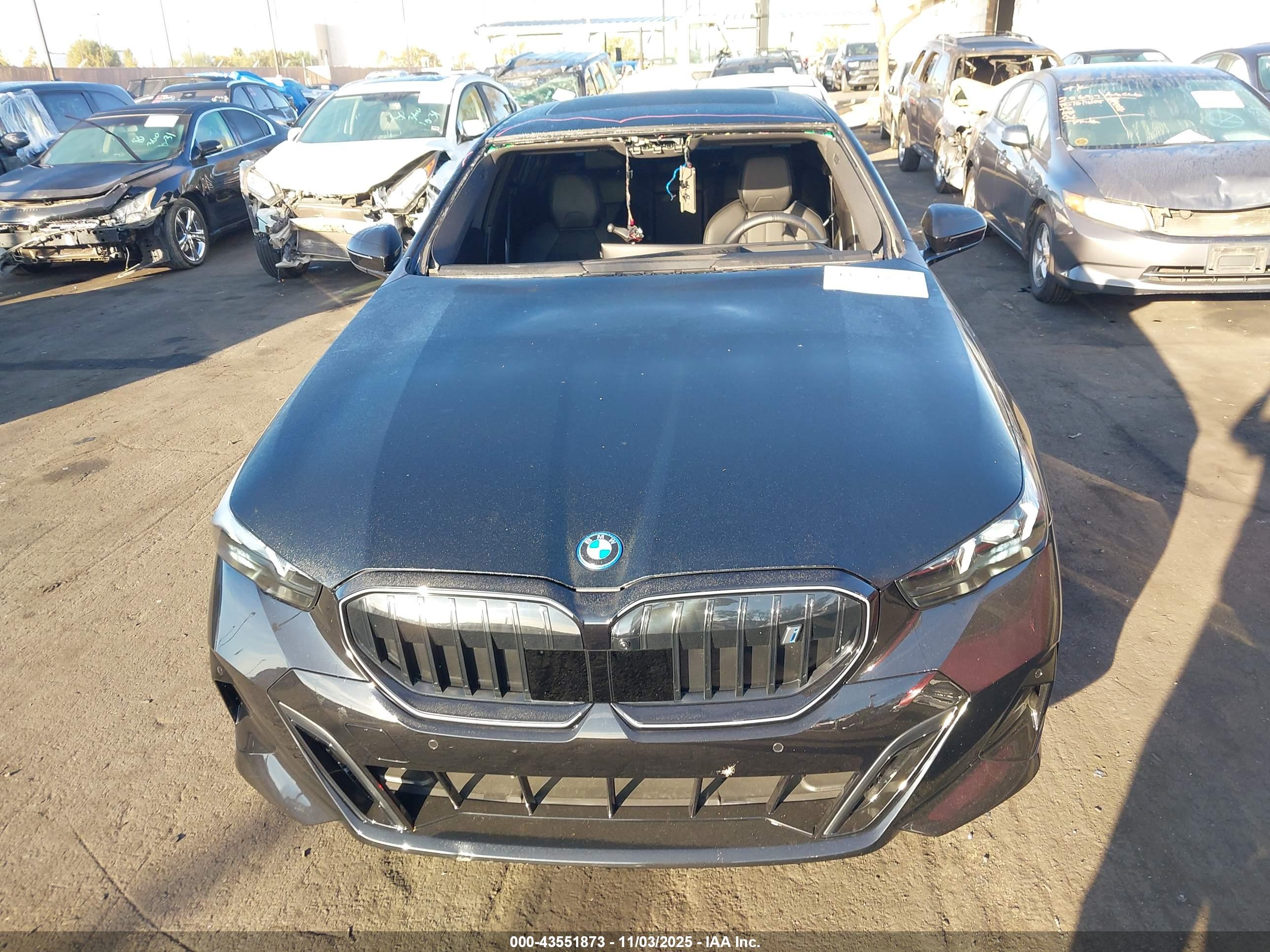 BMW I5 image 6
