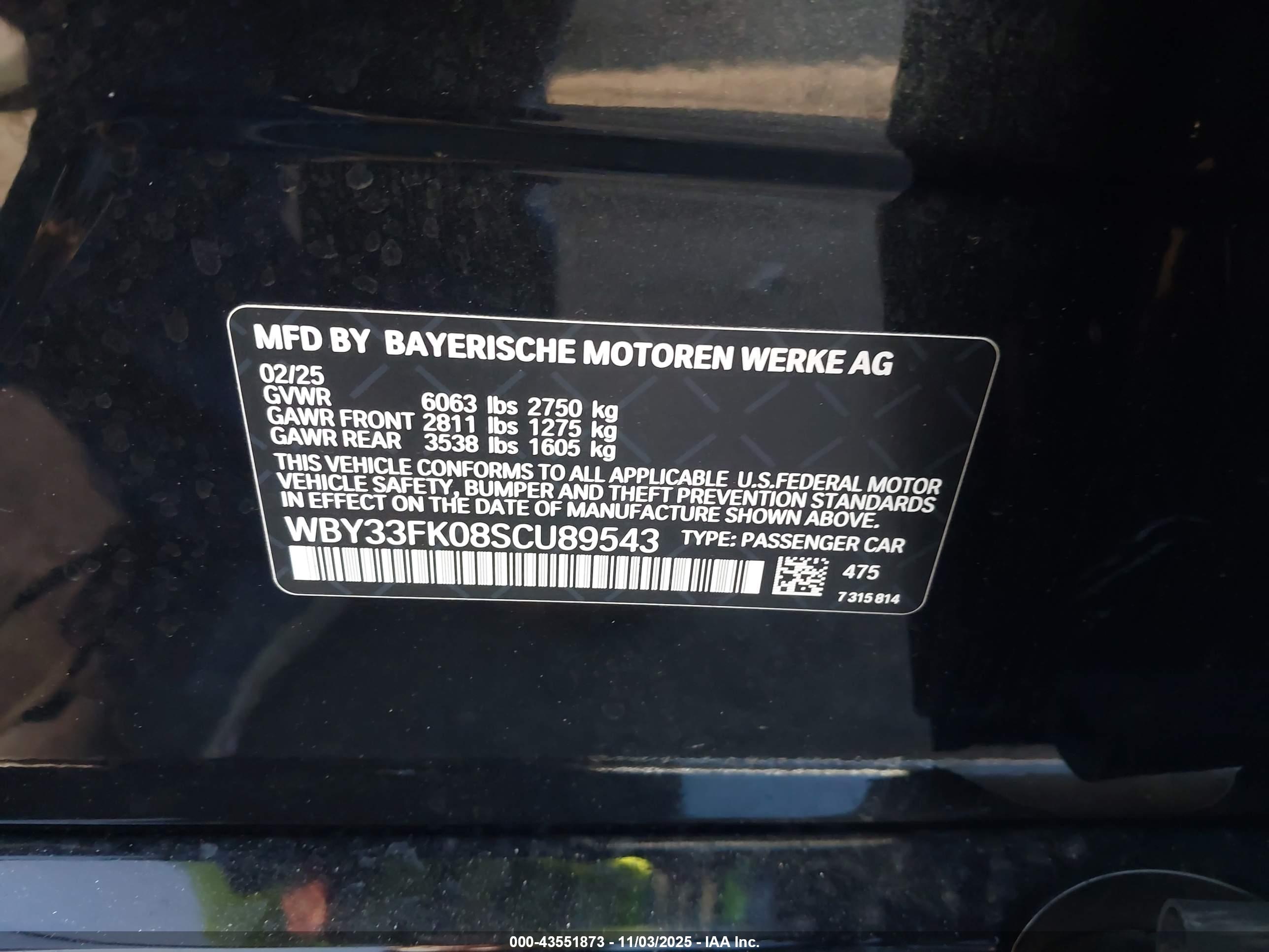 BMW I5 image 9