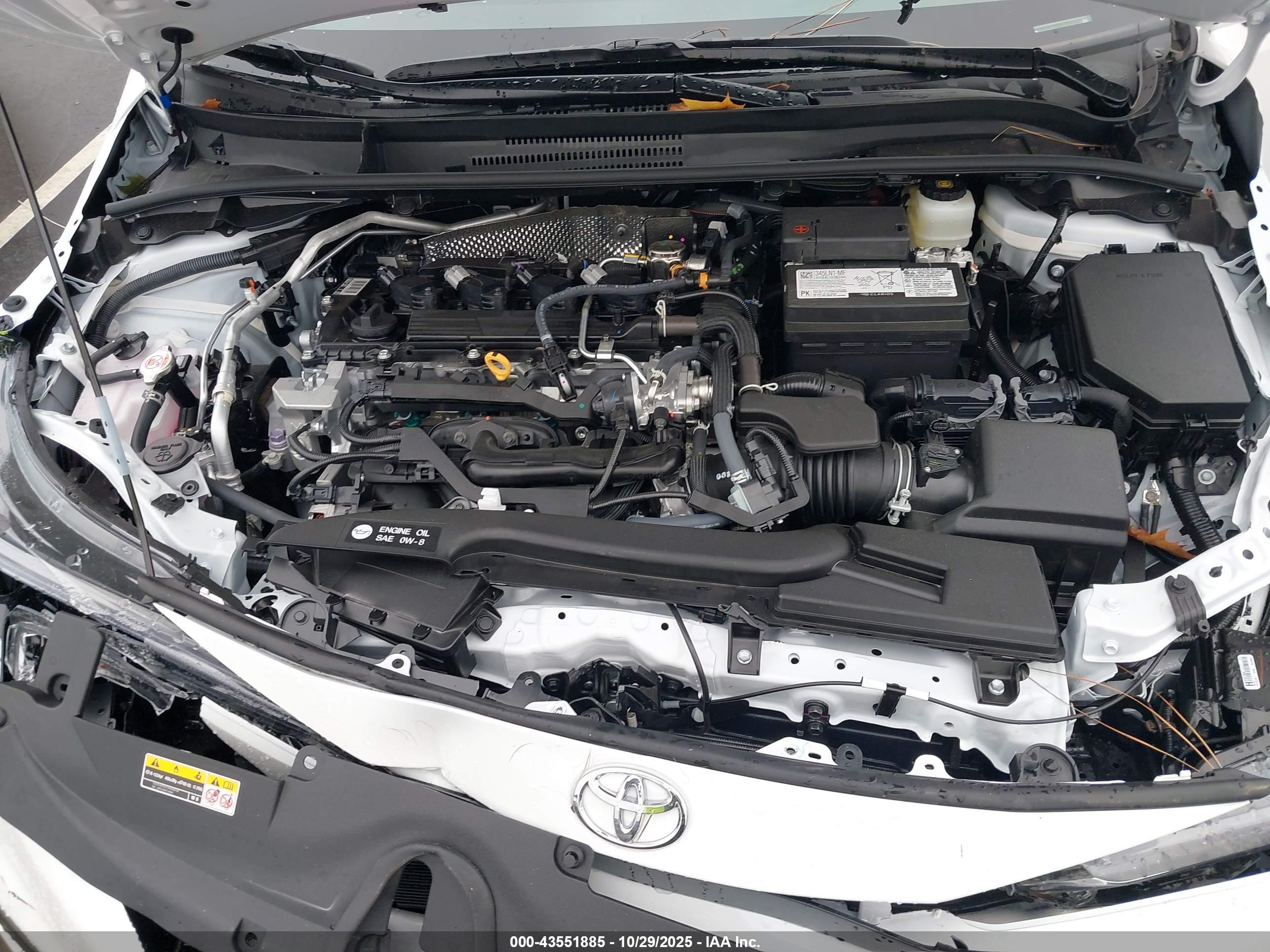 TOYOTA COROLLA image 10
