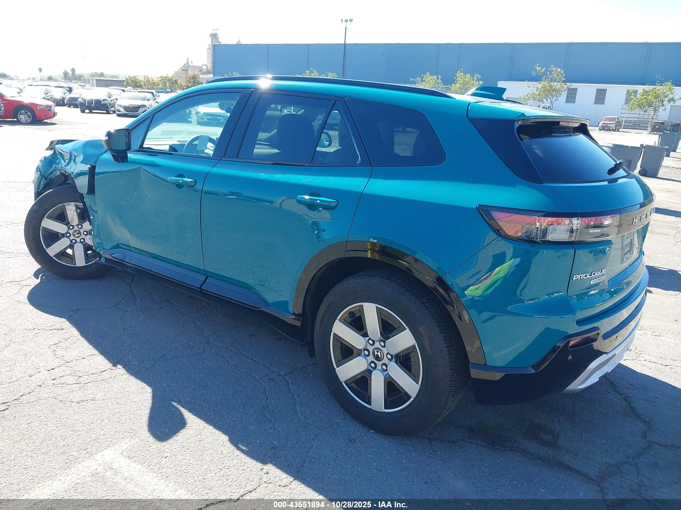 HONDA PROLOGUE image 3