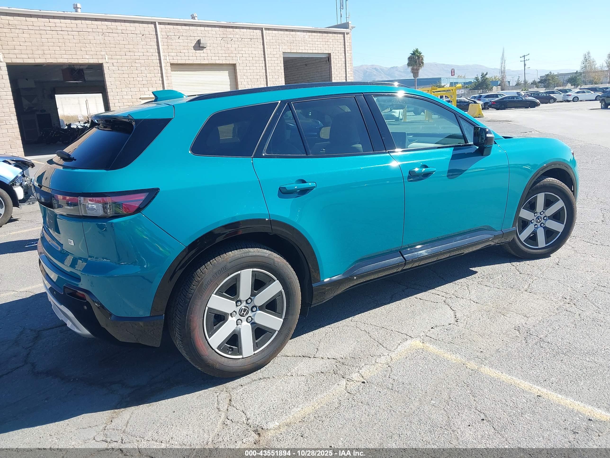 HONDA PROLOGUE image 4